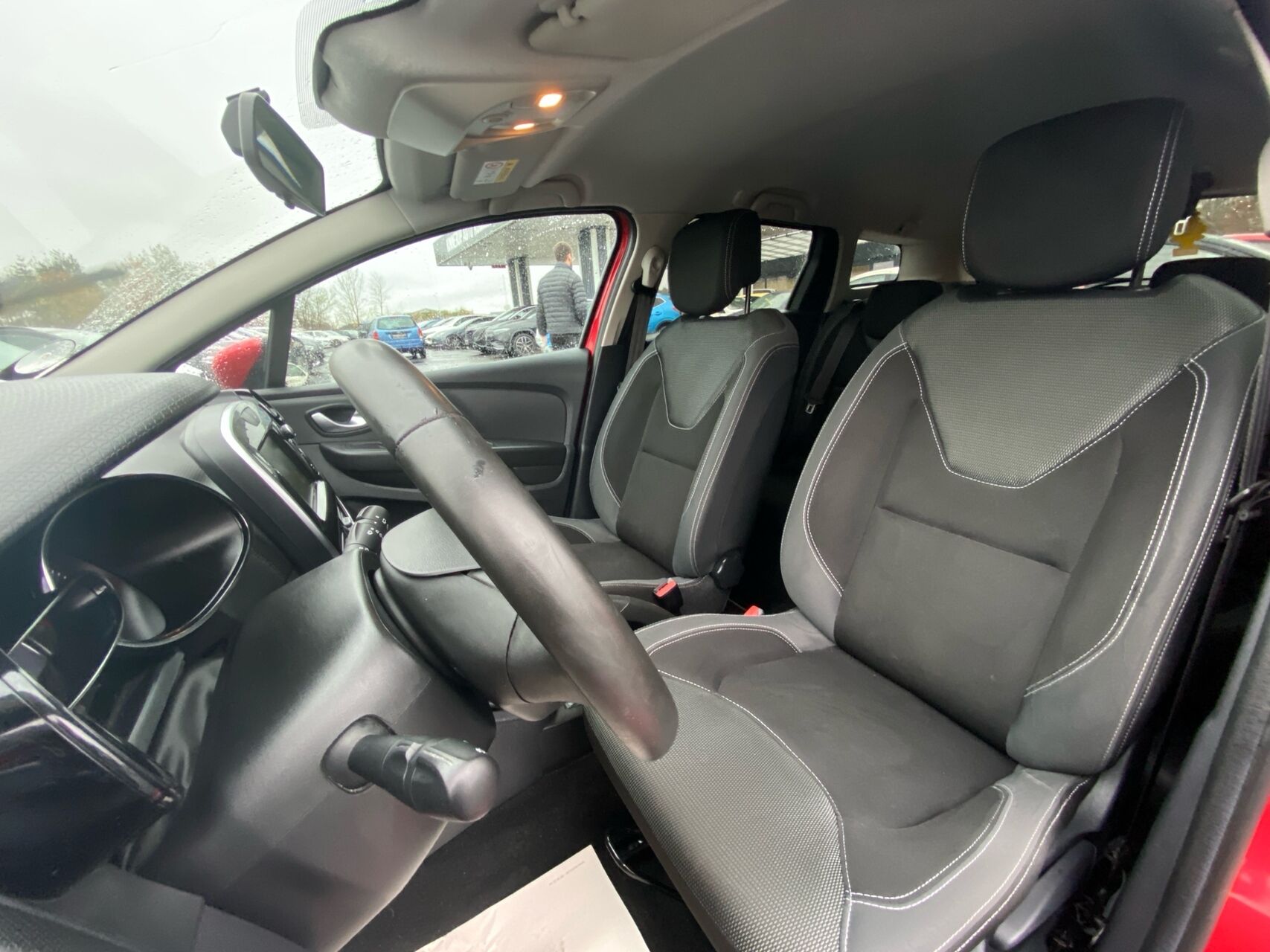Billede af Renault Clio Sport Tourer 0,9 Energy TCe Zen 90HK Stc