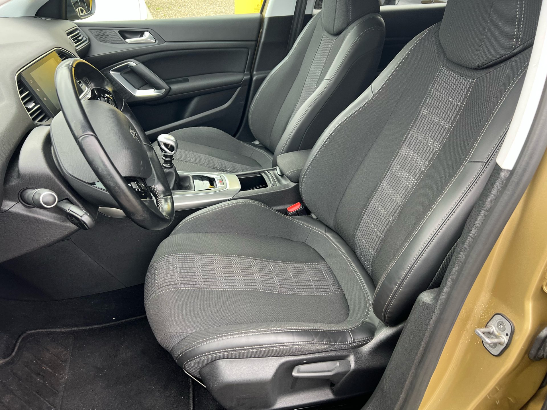 Billede af Peugeot 308 SW 1,6 BlueHDi Prestige 120HK Stc