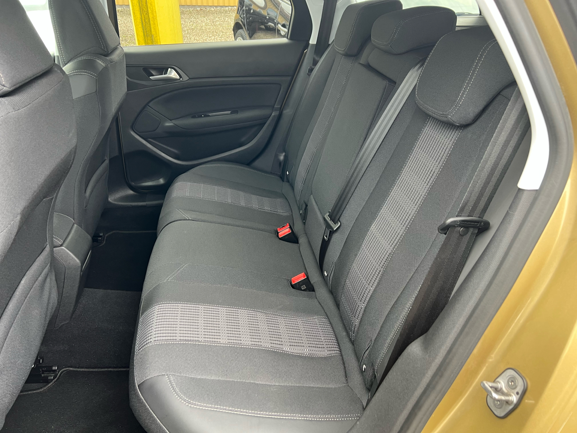 Billede af Peugeot 308 SW 1,6 BlueHDi Prestige 120HK Stc