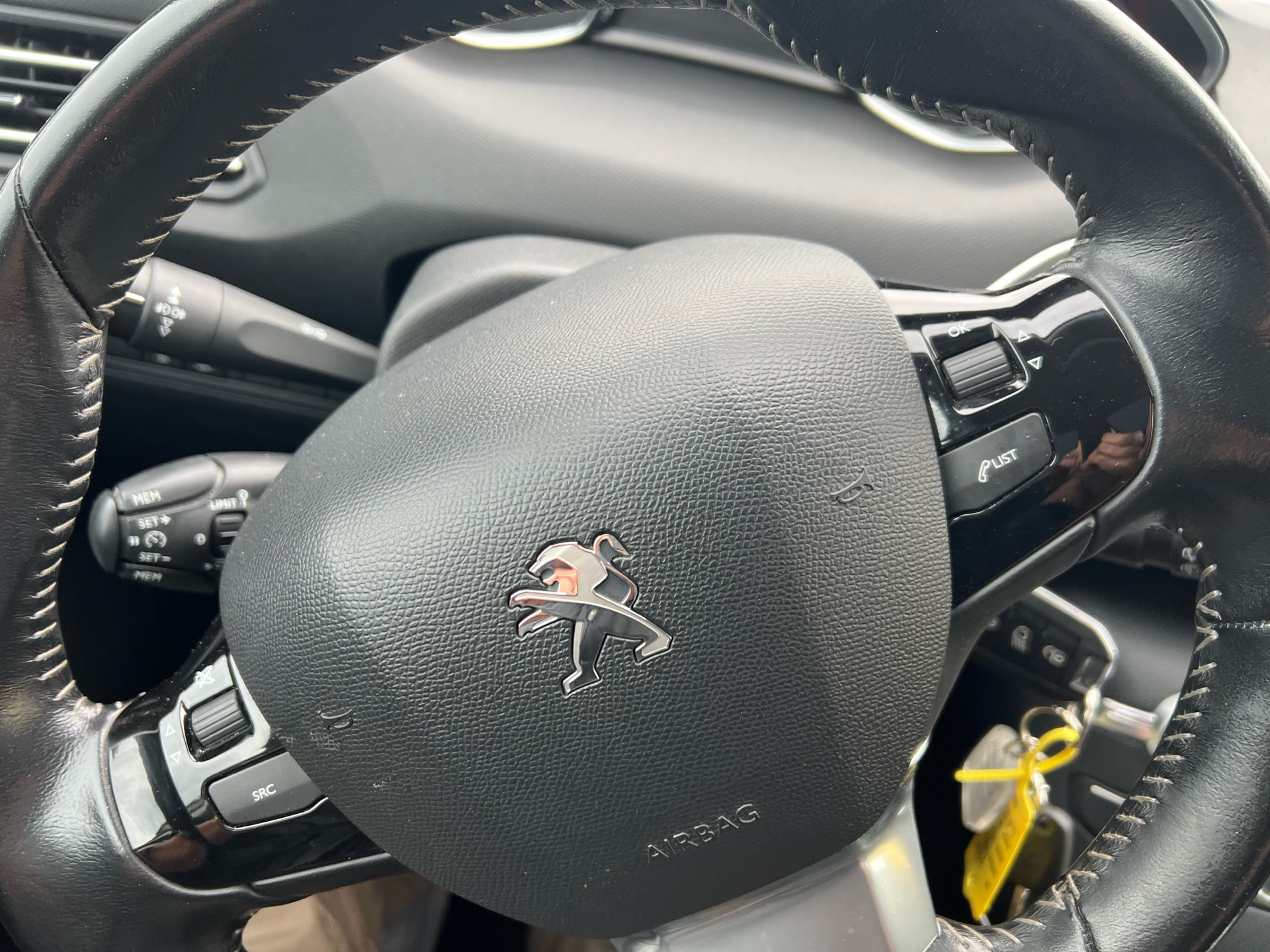 Billede af Peugeot 308 SW 1,6 BlueHDi Prestige 120HK Stc