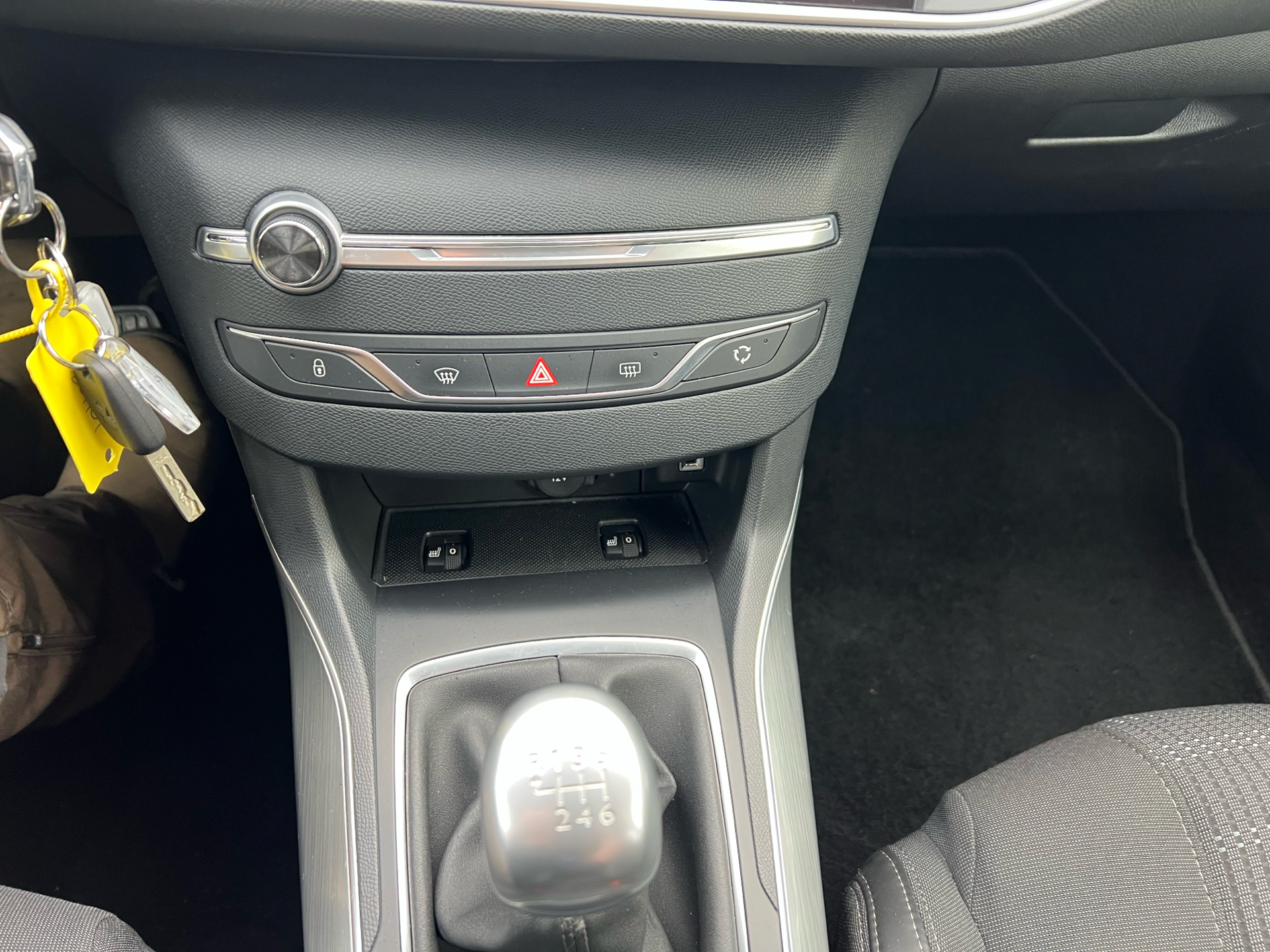 Billede af Peugeot 308 SW 1,6 BlueHDi Prestige 120HK Stc