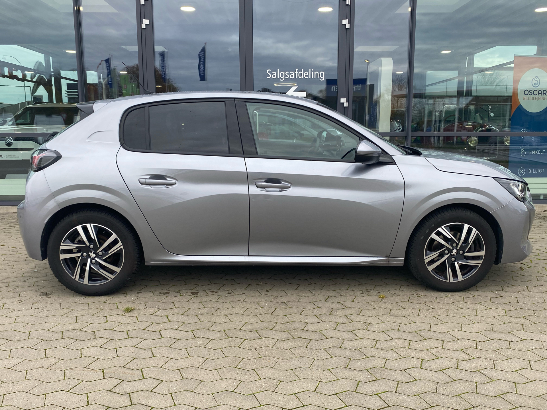 Billede af Peugeot 208 1,2 PureTech Evolution+ 100HK 5d 6g