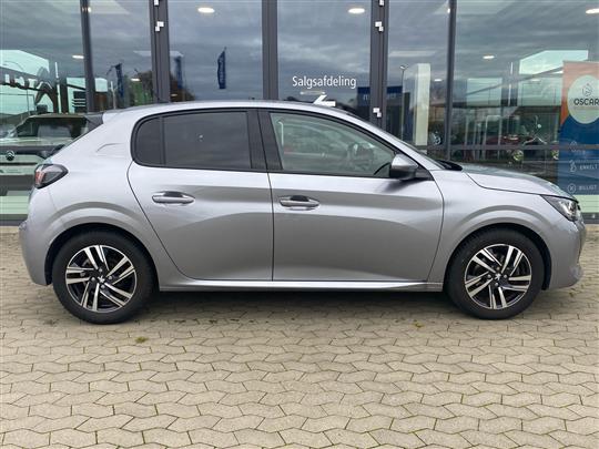 Peugeot 208 1,2 PureTech Evolution+ 100HK 5d 6g