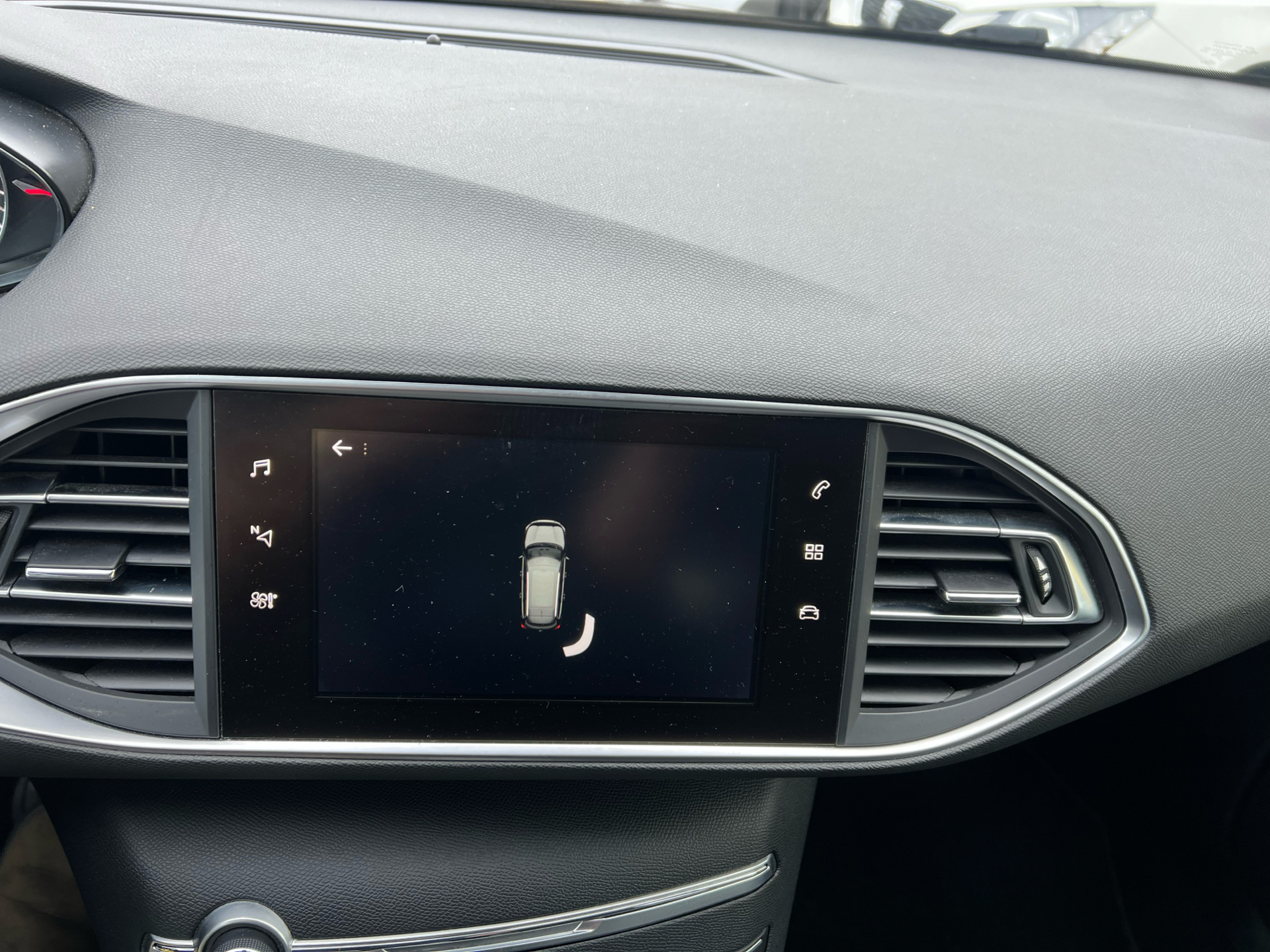 Billede af Peugeot 308 SW 1,6 BlueHDi Prestige 120HK Stc