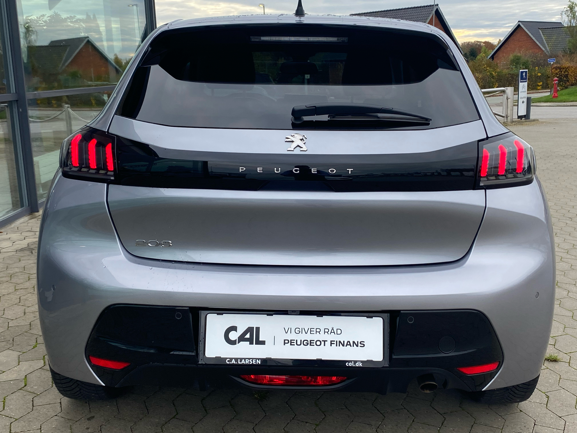 Billede af Peugeot 208 1,2 PureTech Evolution+ 100HK 5d 6g