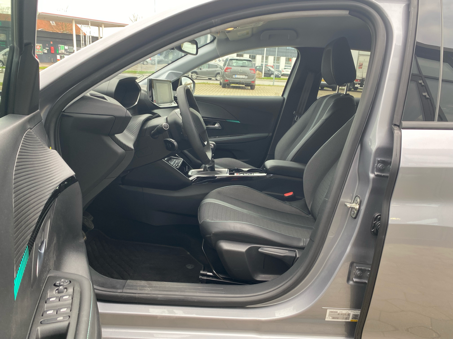 Billede af Peugeot 208 1,2 PureTech Evolution+ 100HK 5d 6g