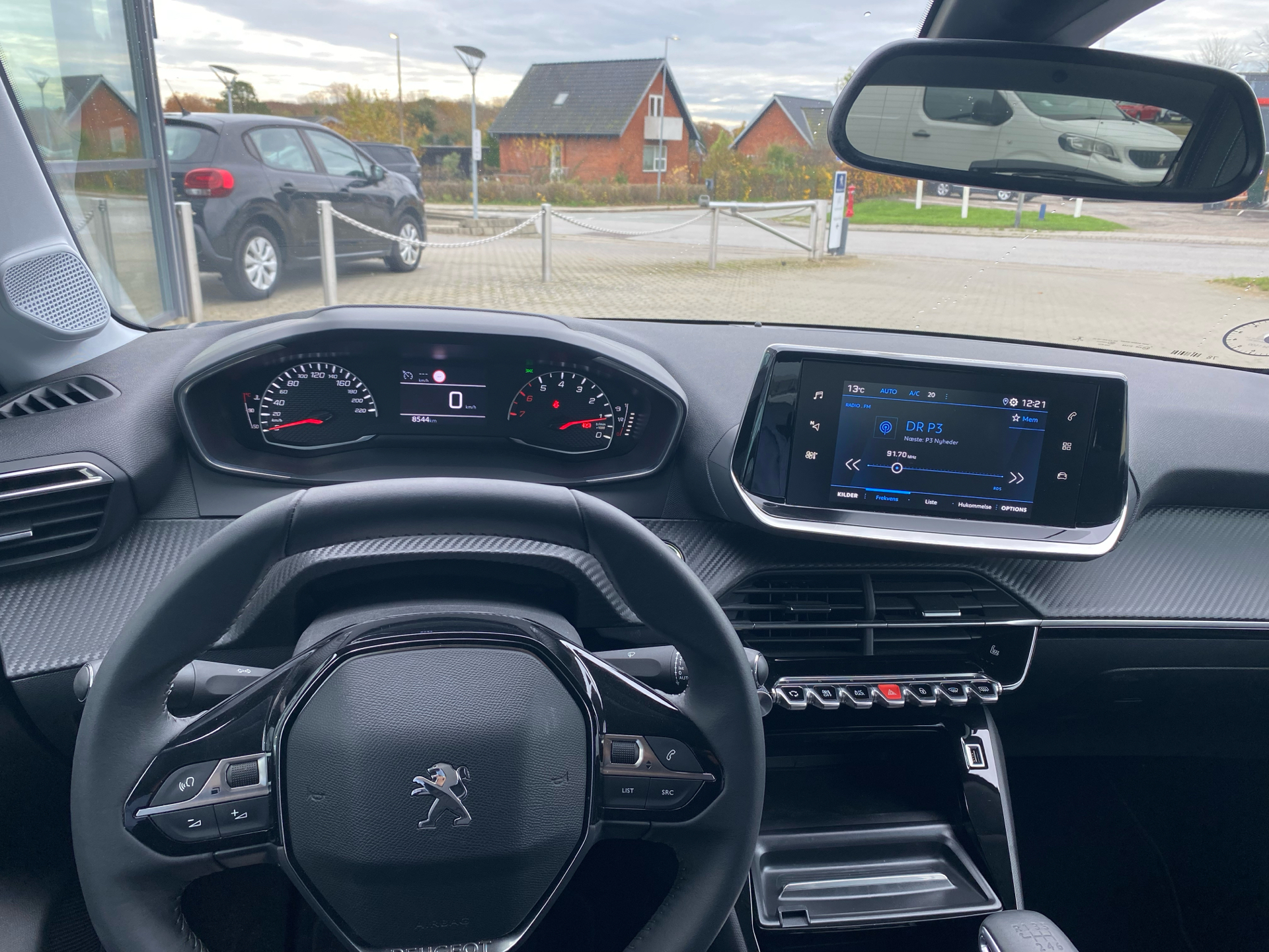 Billede af Peugeot 208 1,2 PureTech Evolution+ 100HK 5d 6g