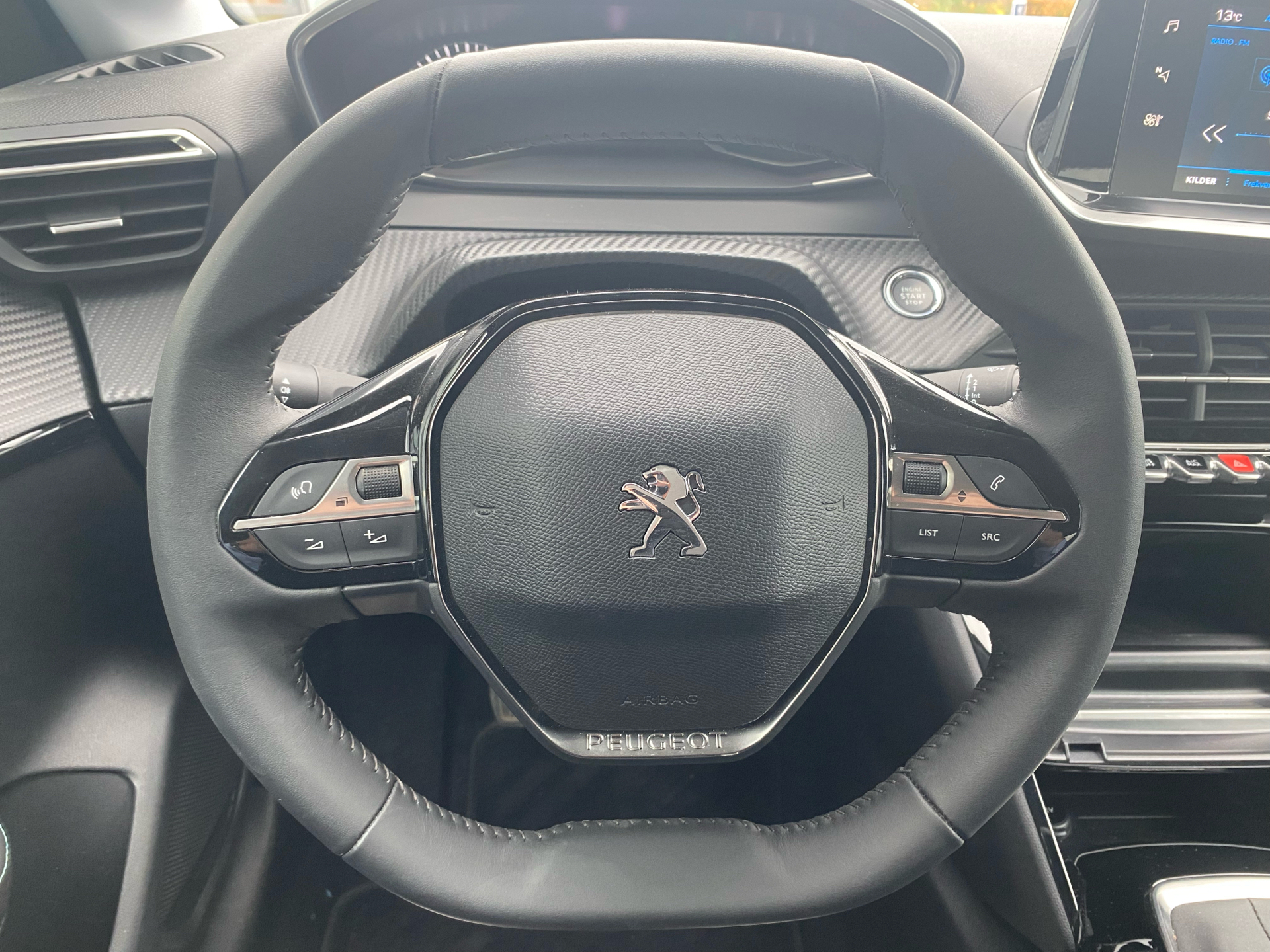 Billede af Peugeot 208 1,2 PureTech Evolution+ 100HK 5d 6g