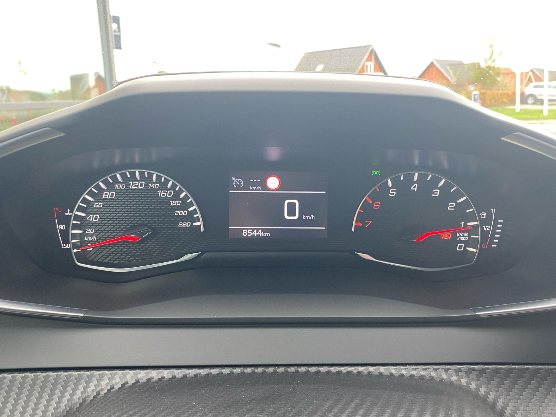 Billede af Peugeot 208 1,2 PureTech Evolution+ 100HK 5d 6g