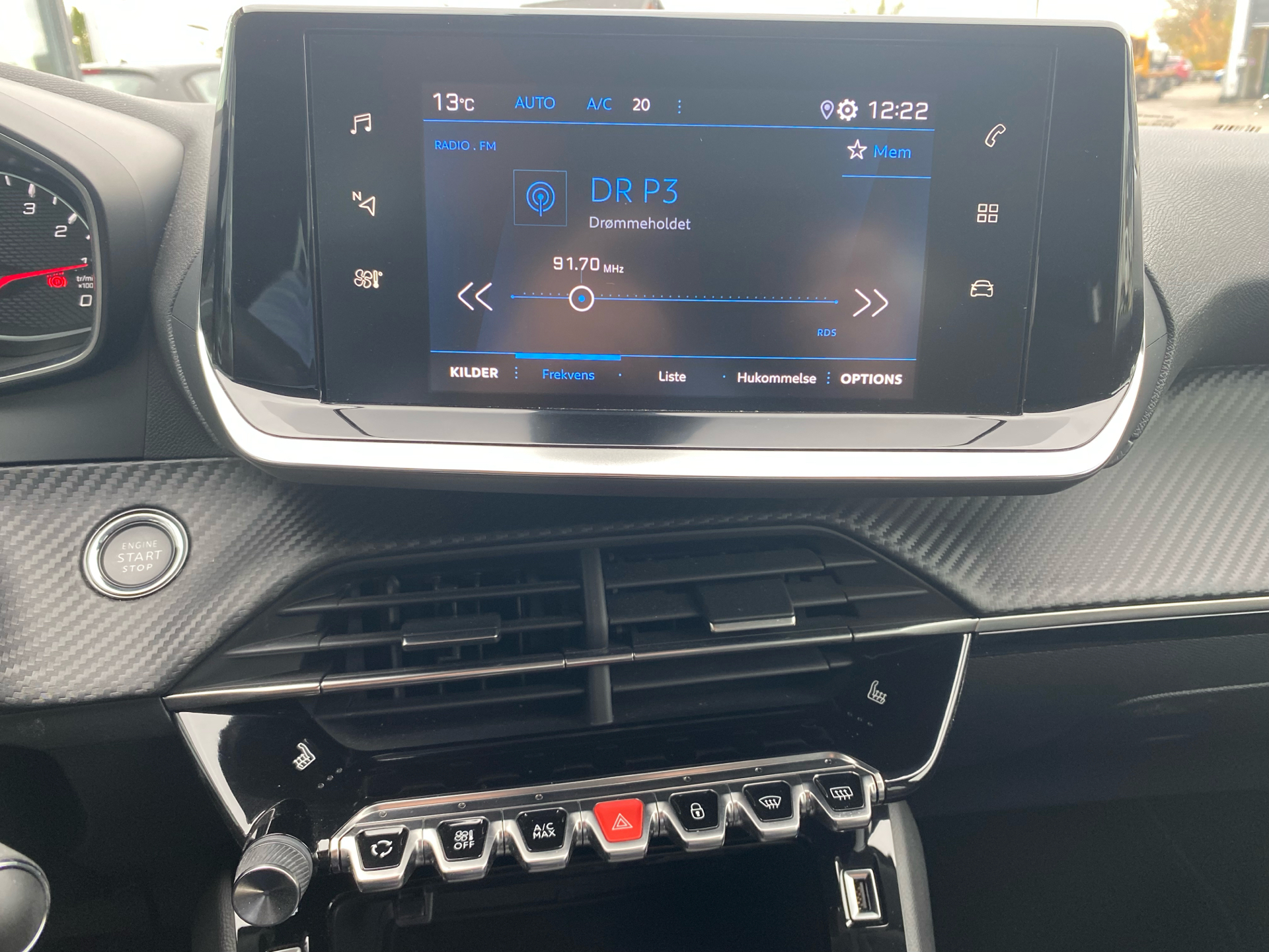 Billede af Peugeot 208 1,2 PureTech Evolution+ 100HK 5d 6g