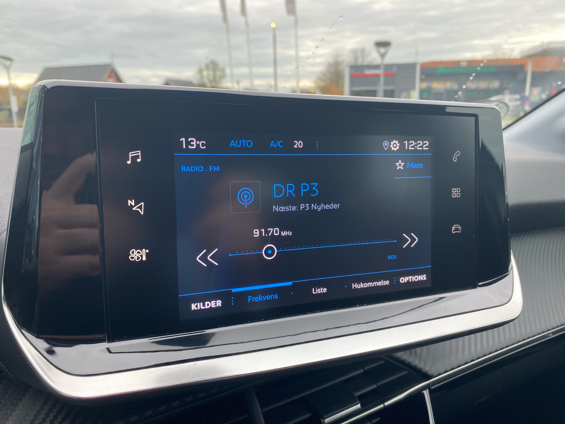 Billede af Peugeot 208 1,2 PureTech Evolution+ 100HK 5d 6g