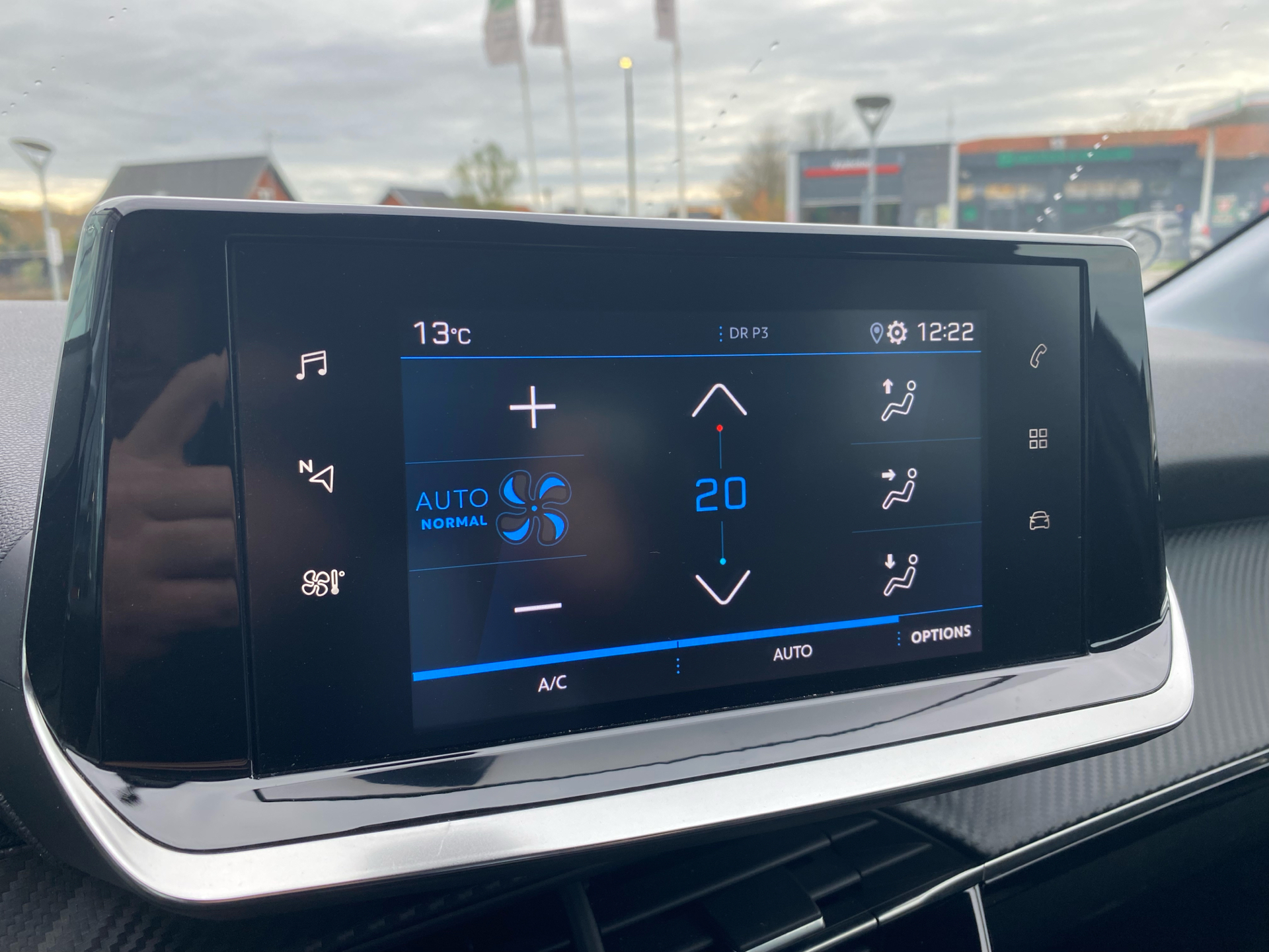 Billede af Peugeot 208 1,2 PureTech Evolution+ 100HK 5d 6g