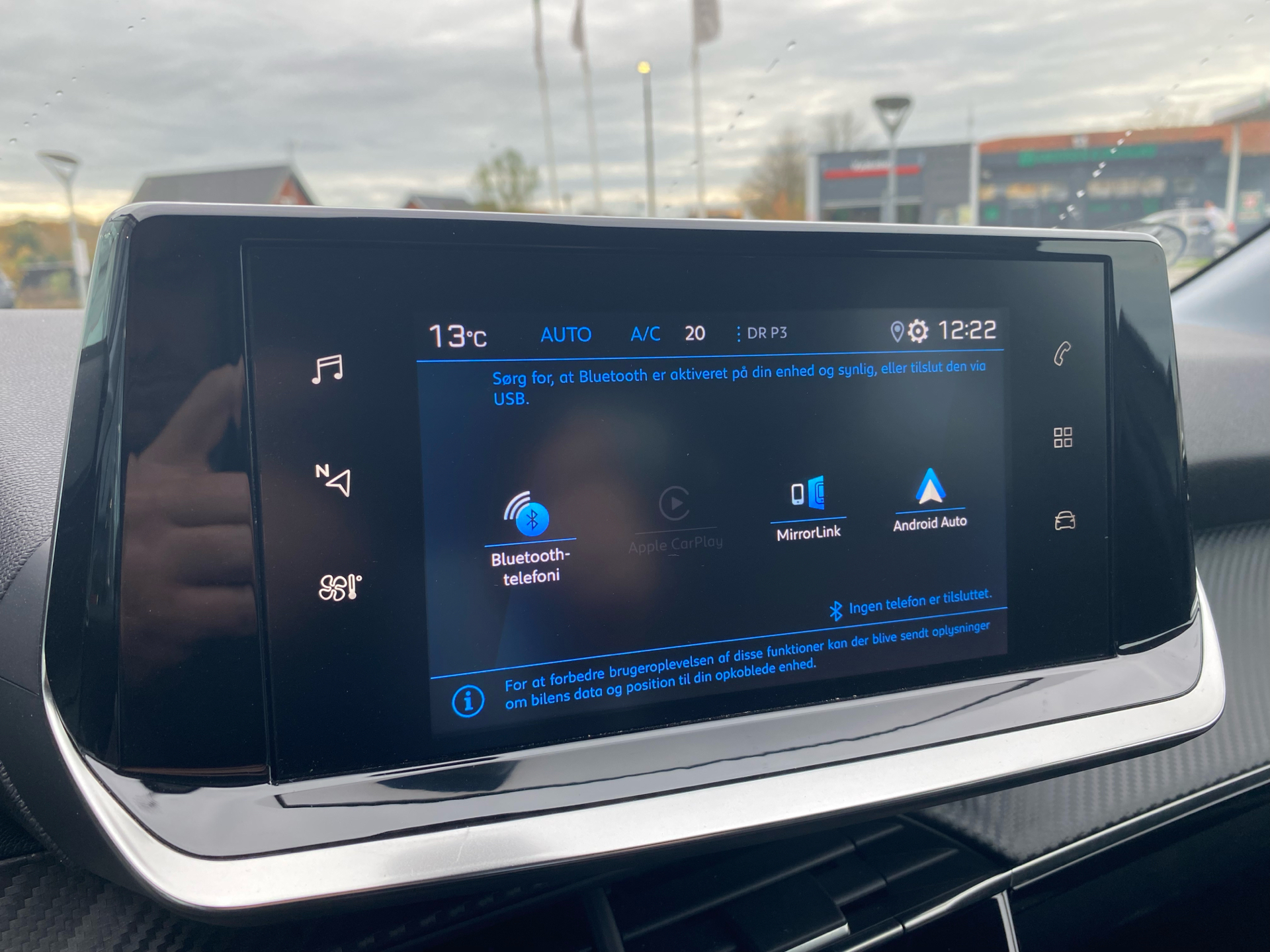 Billede af Peugeot 208 1,2 PureTech Evolution+ 100HK 5d 6g