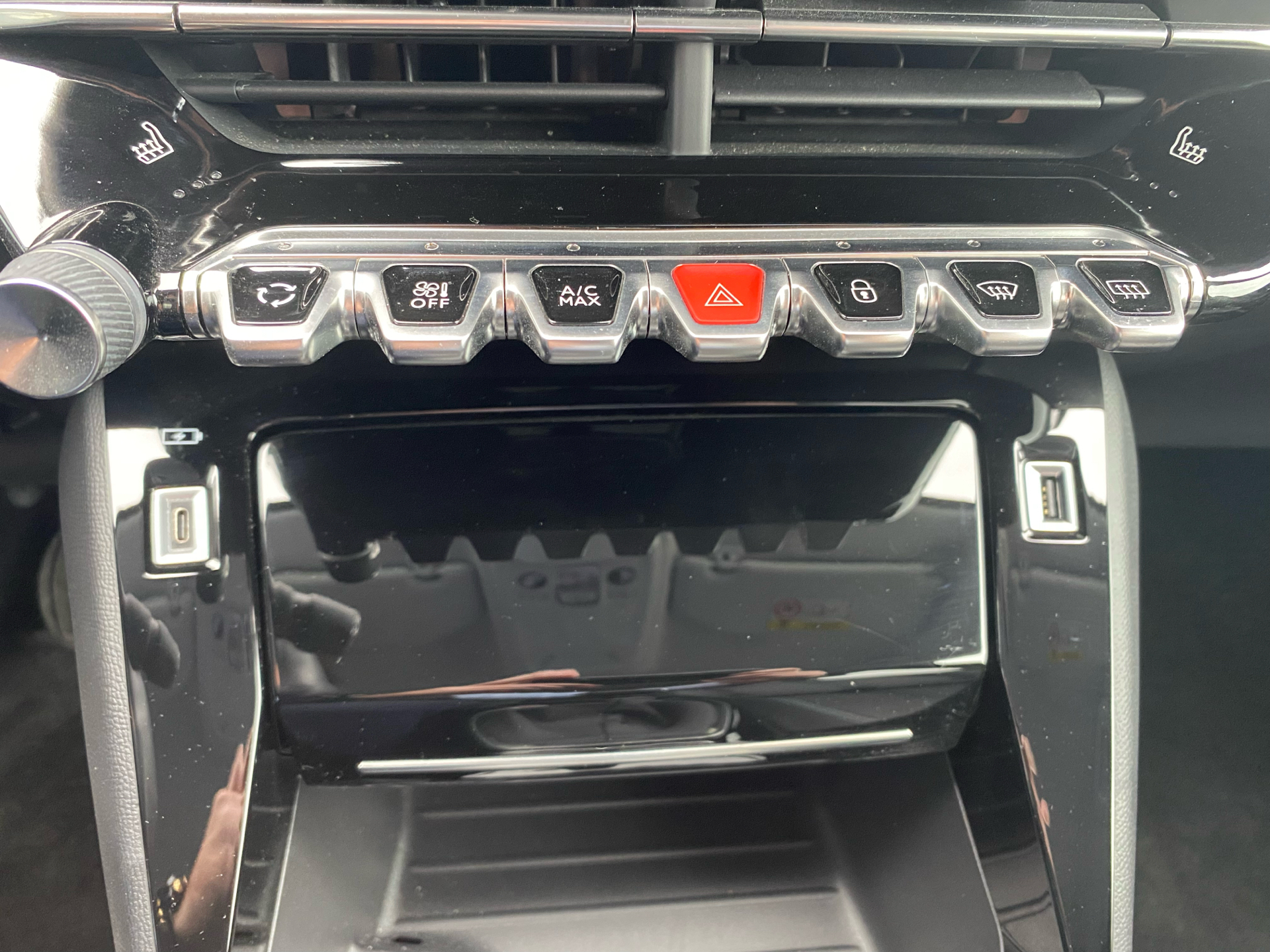 Billede af Peugeot 208 1,2 PureTech Evolution+ 100HK 5d 6g