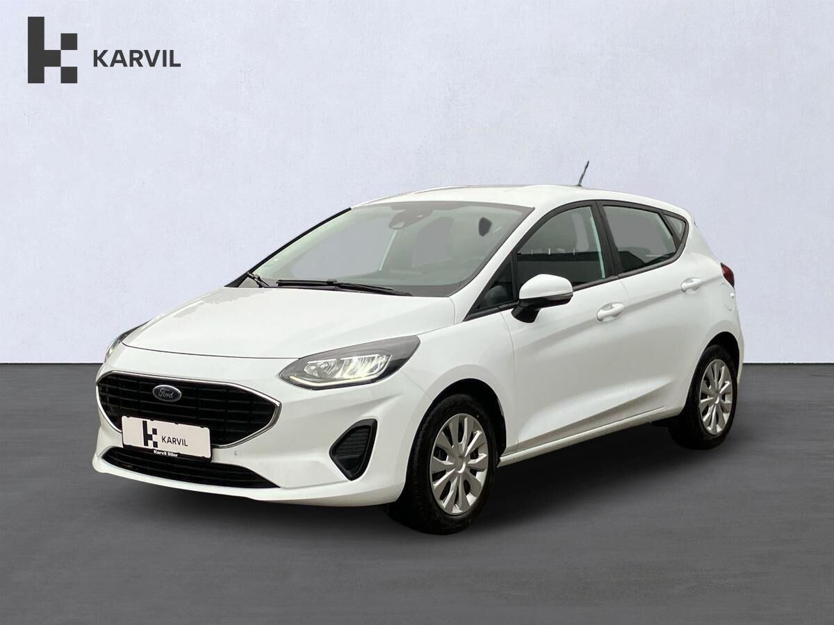 Billede af Ford Fiesta 1,1 Ti-VCT Connected 75HK 5d