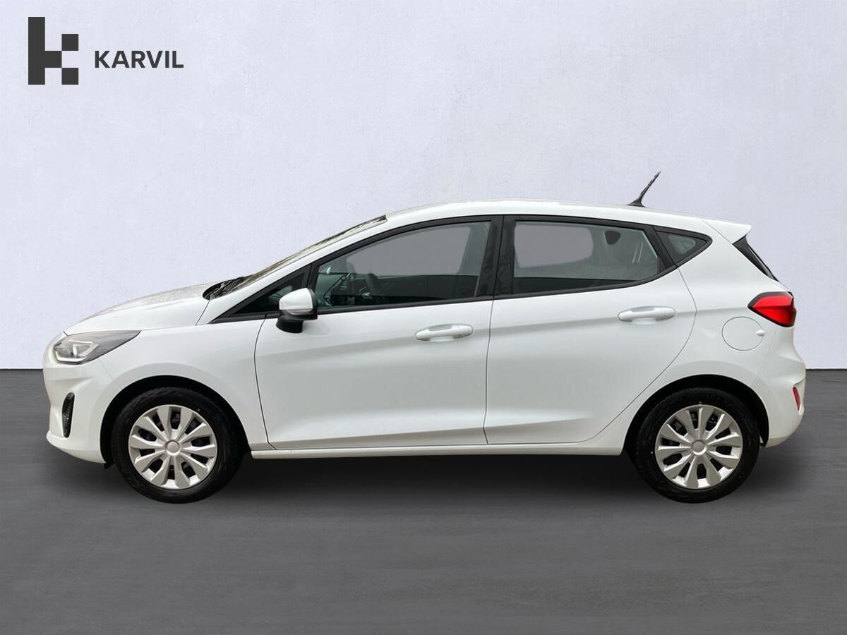 Billede af Ford Fiesta 1,1 Ti-VCT Connected 75HK 5d