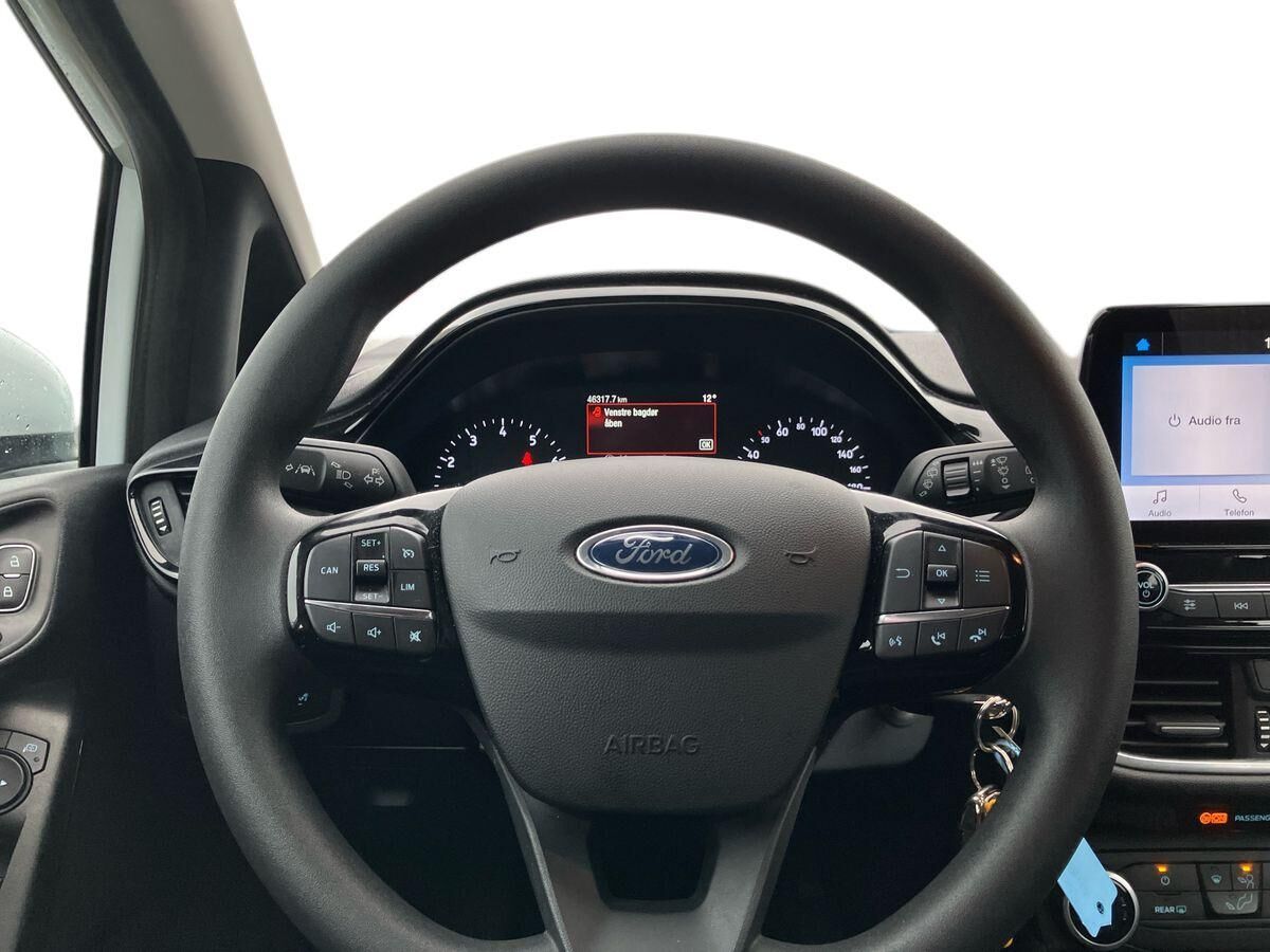 Billede af Ford Fiesta 1,1 Ti-VCT Connected 75HK 5d