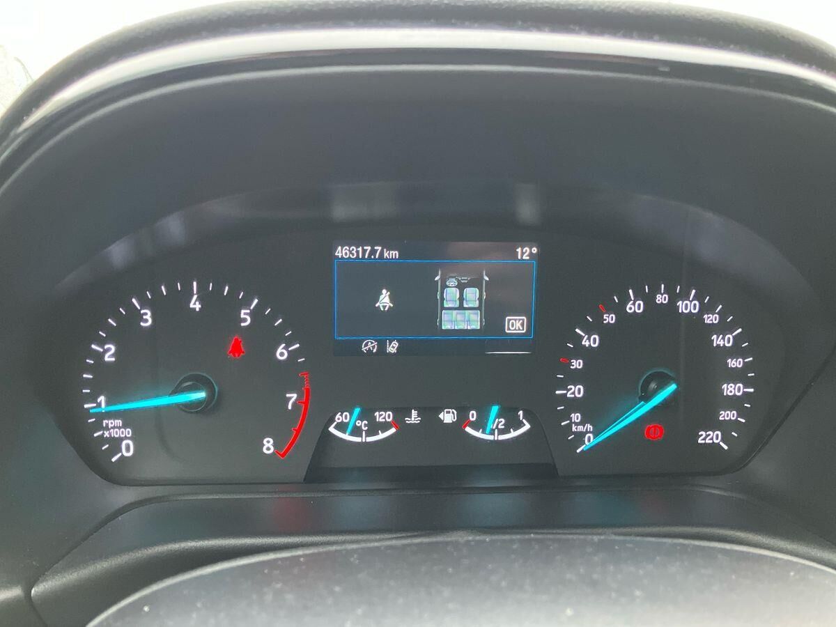 Billede af Ford Fiesta 1,1 Ti-VCT Connected 75HK 5d