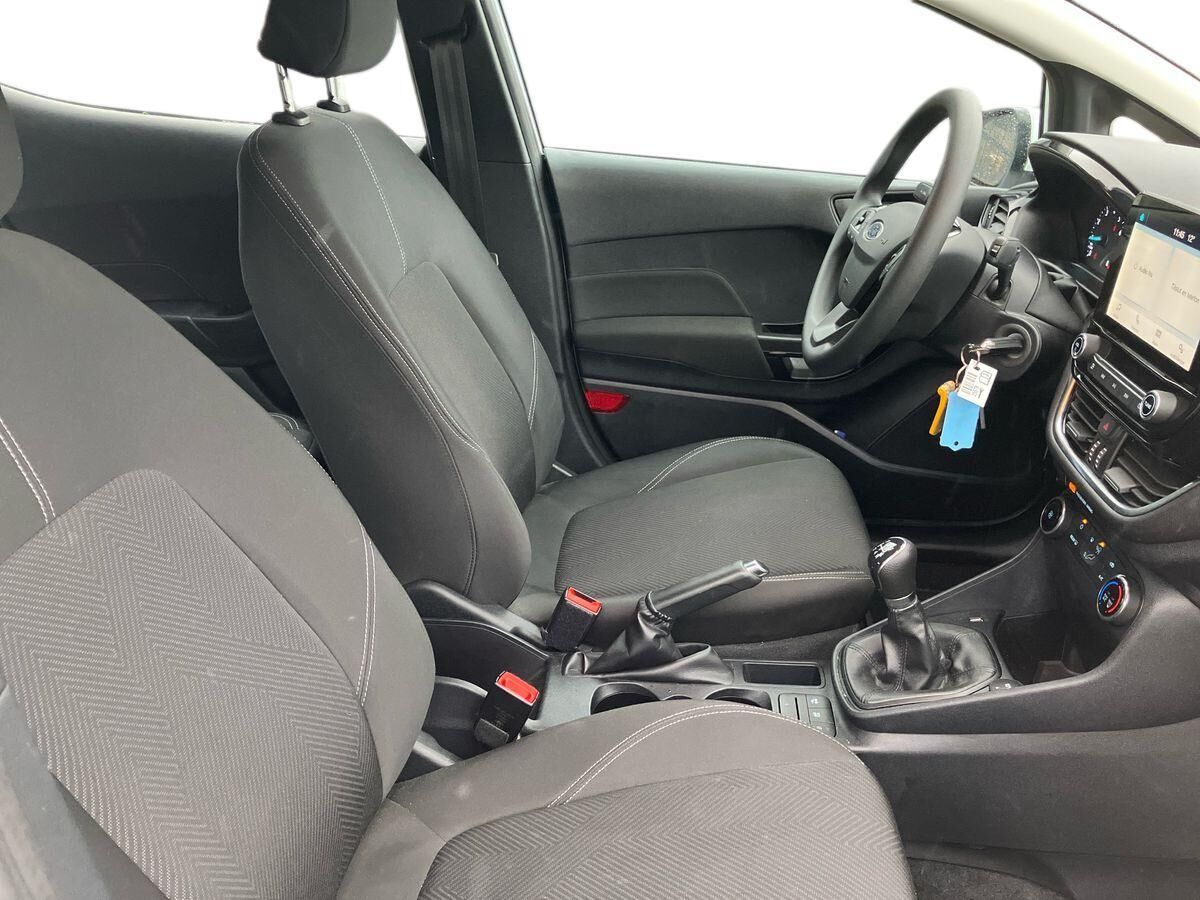 Billede af Ford Fiesta 1,1 Ti-VCT Connected 75HK 5d