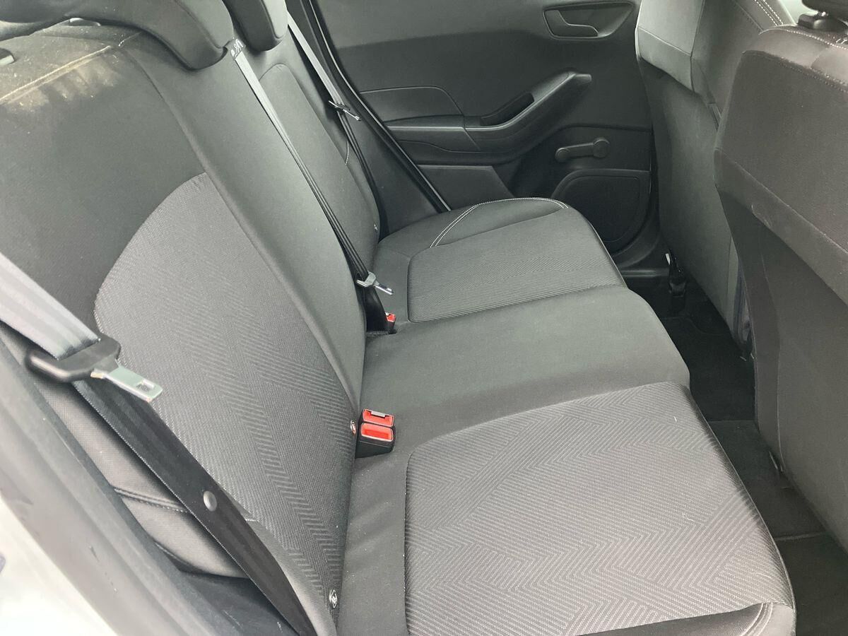 Billede af Ford Fiesta 1,1 Ti-VCT Connected 75HK 5d
