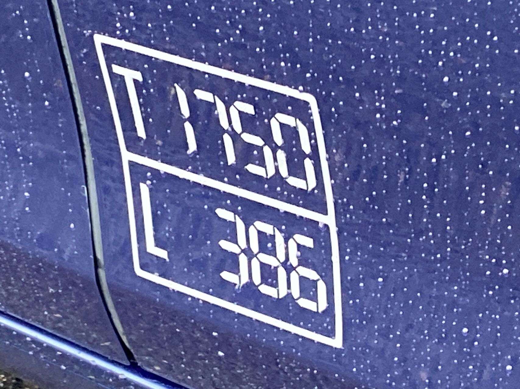 Billede af VW Golf 1,2 BlueMotion TSI Trendline 105HK 5d 6g