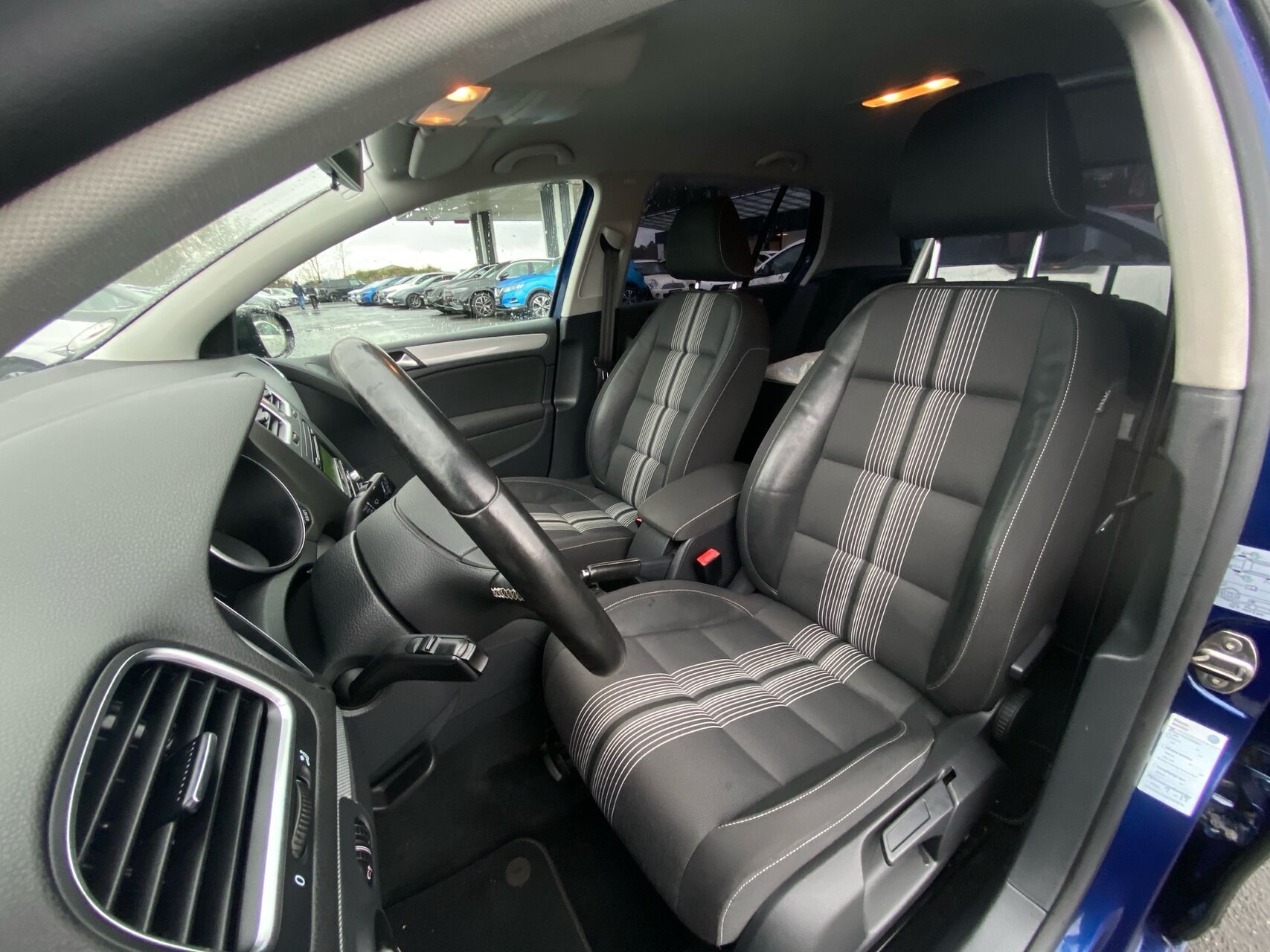 Billede af VW Golf 1,2 BlueMotion TSI Trendline 105HK 5d 6g