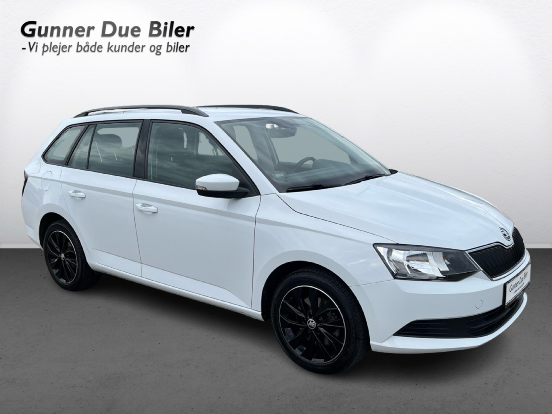 Billede af Skoda Fabia Combi 1,0 TSI Ambition DSG 110HK Stc 7g Aut.