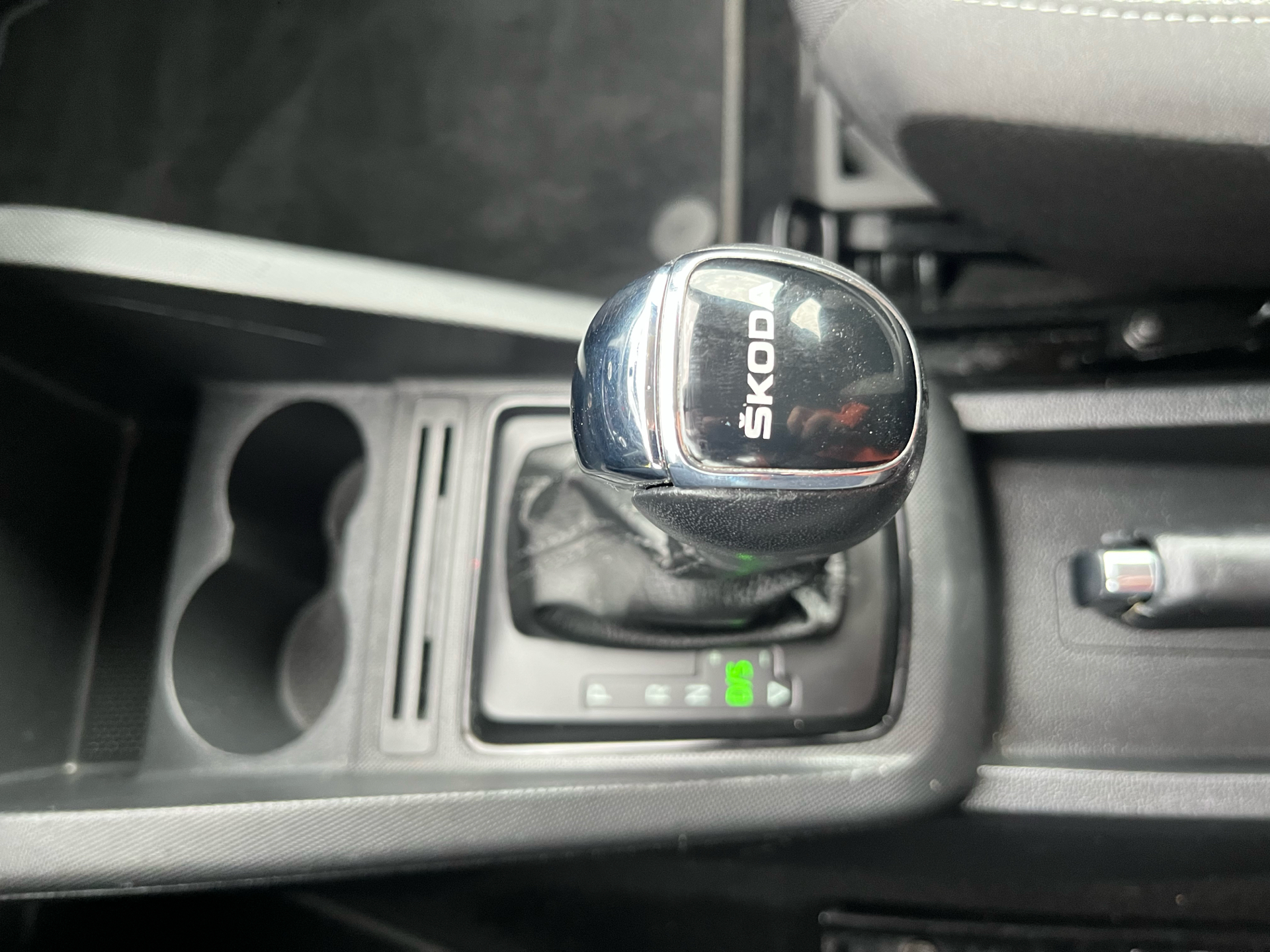 Billede af Skoda Fabia Combi 1,0 TSI Ambition DSG 110HK Stc 7g Aut.