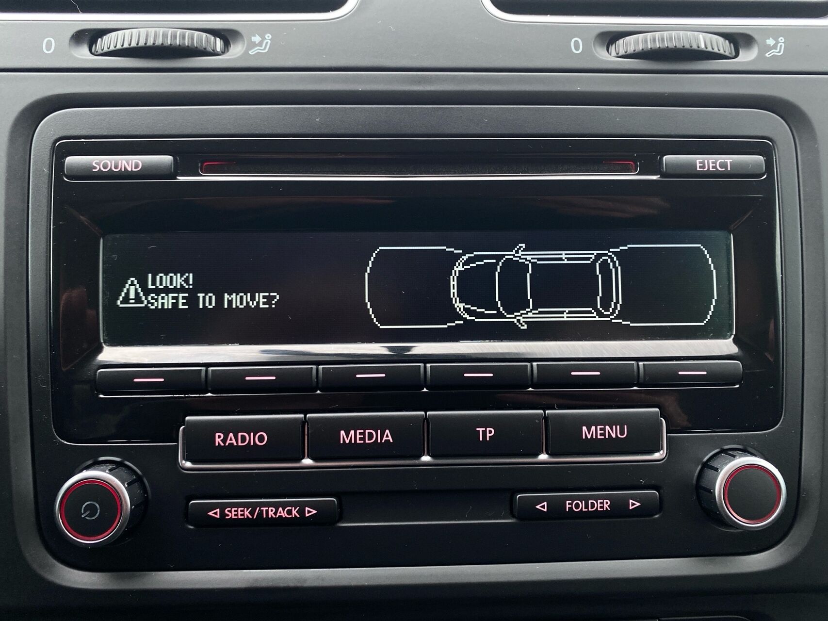 Billede af VW Golf 1,2 BlueMotion TSI Trendline 105HK 5d 6g