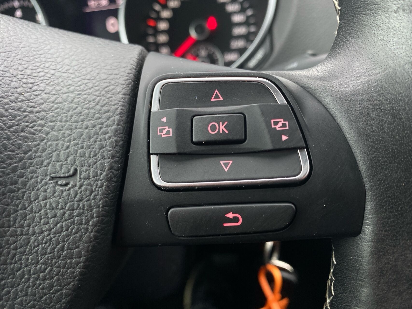 Billede af VW Golf 1,2 BlueMotion TSI Trendline 105HK 5d 6g