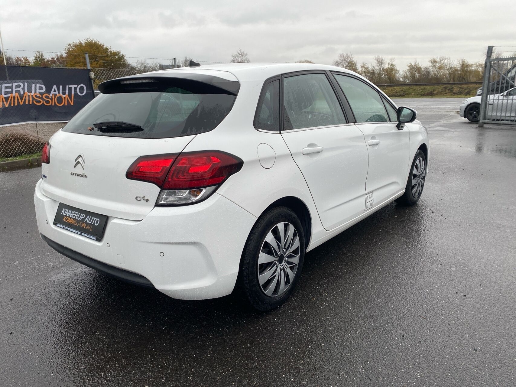 Billede af Citroën C4 1,6 Blue HDi Challenge start/stop 100HK 5d