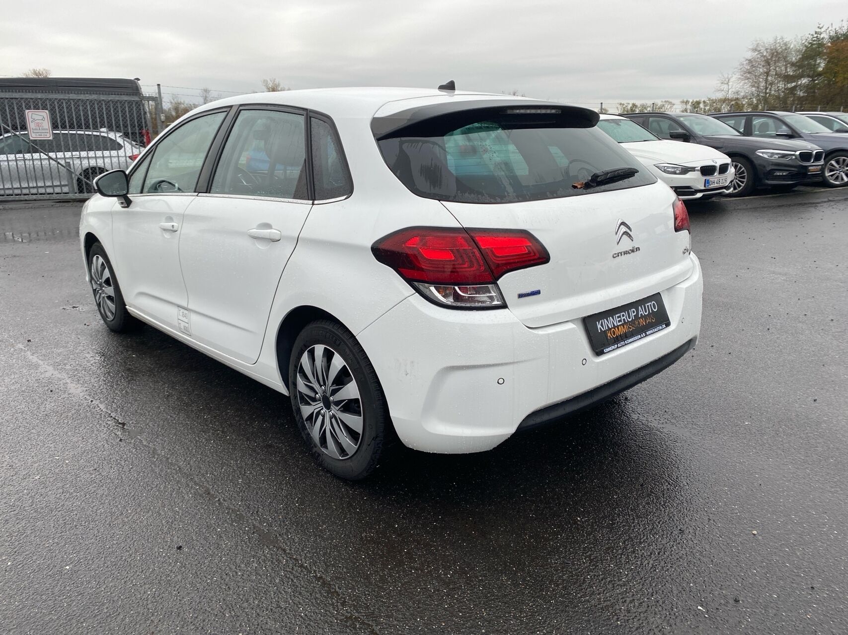 Billede af Citroën C4 1,6 Blue HDi Challenge start/stop 100HK 5d