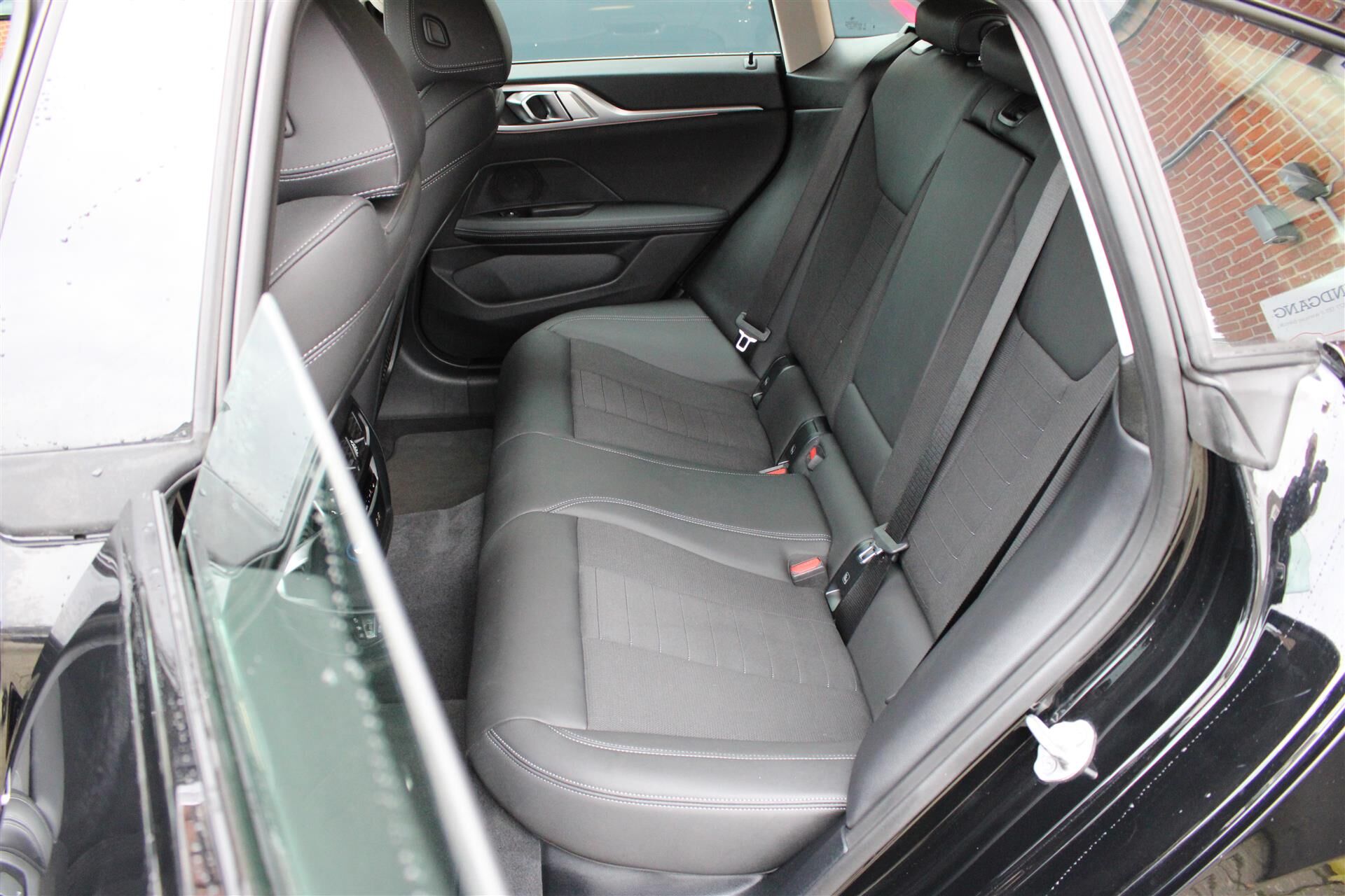 Billede af BMW i4 eDrive40 Gran Coupé EL 340HK 5d Aut.