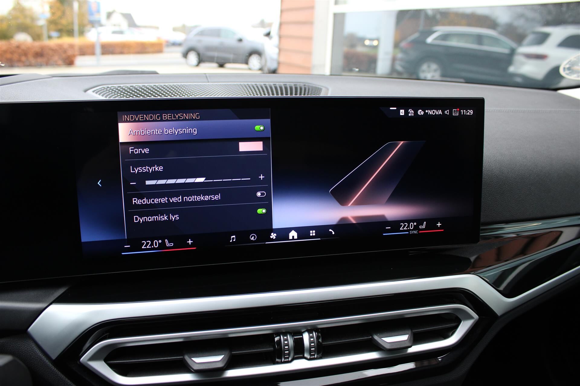 Billede af BMW i4 eDrive40 Gran Coupé EL 340HK 5d Aut.