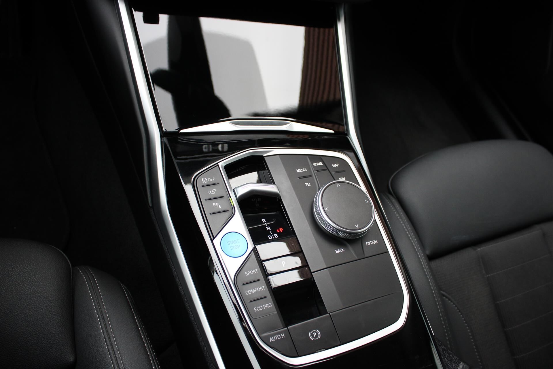 Billede af BMW i4 eDrive40 Gran Coupé EL 340HK 5d Aut.