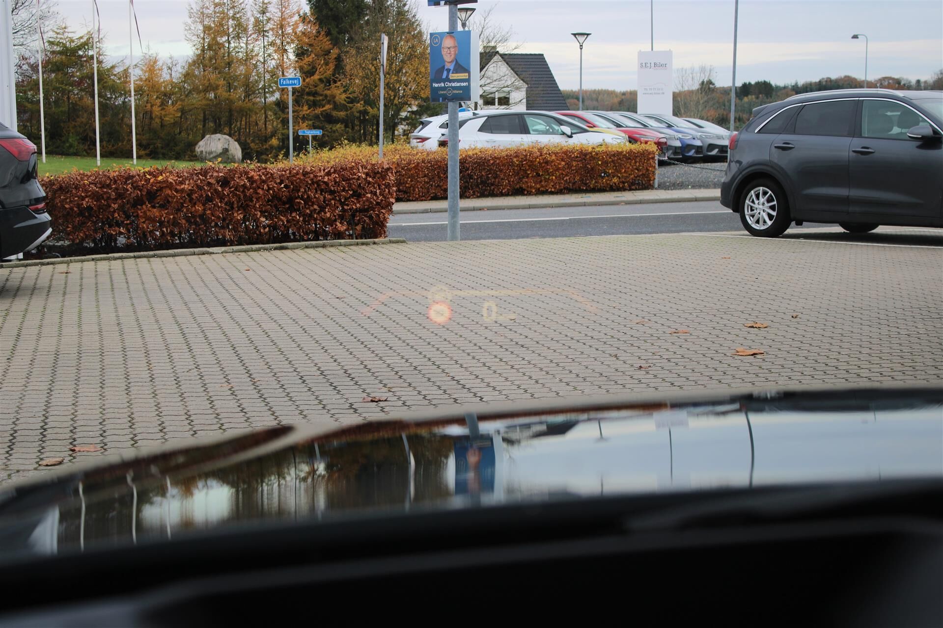 Billede af BMW i4 eDrive40 Gran Coupé EL 340HK 5d Aut.