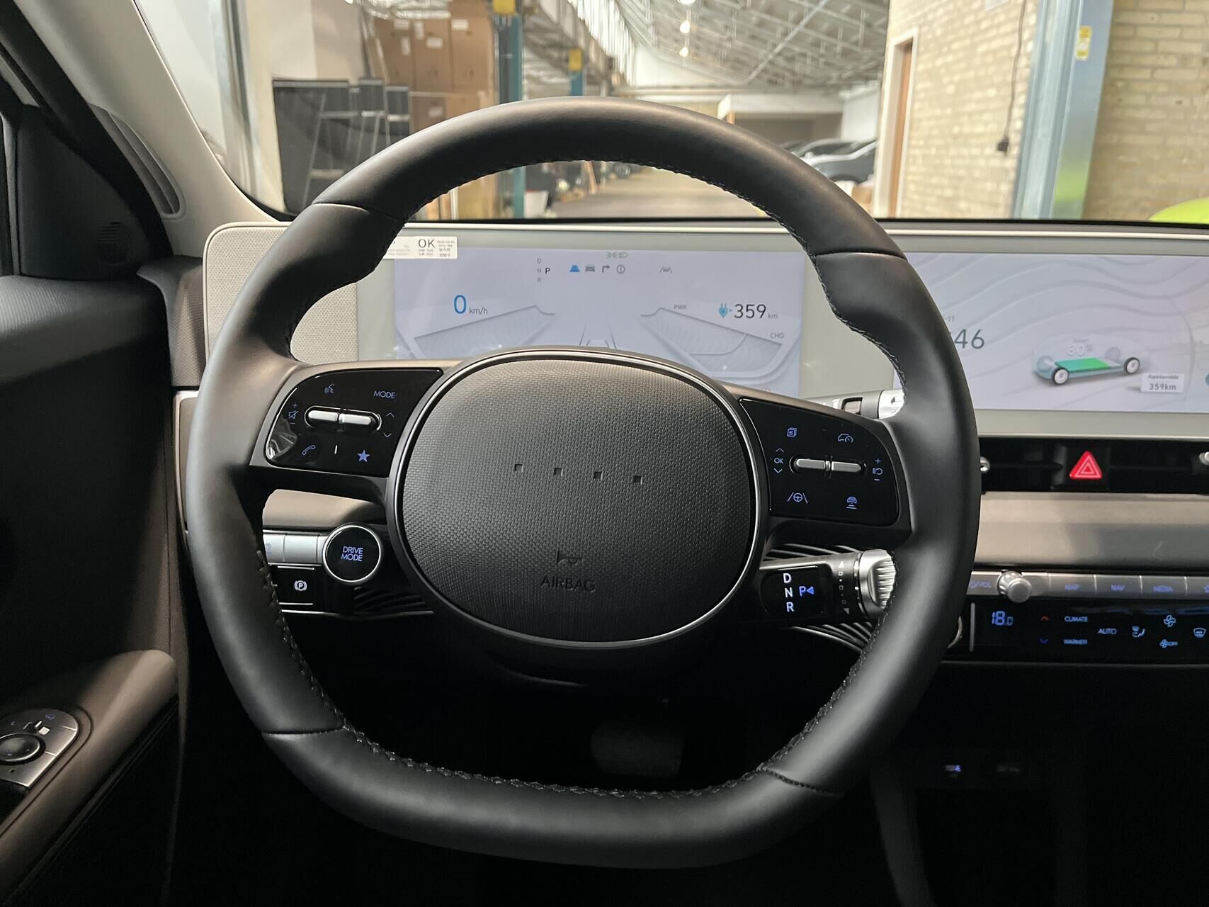 Billede af Hyundai Ioniq 5 Electric 77,4 kWh Essential 229HK 5d Aut.