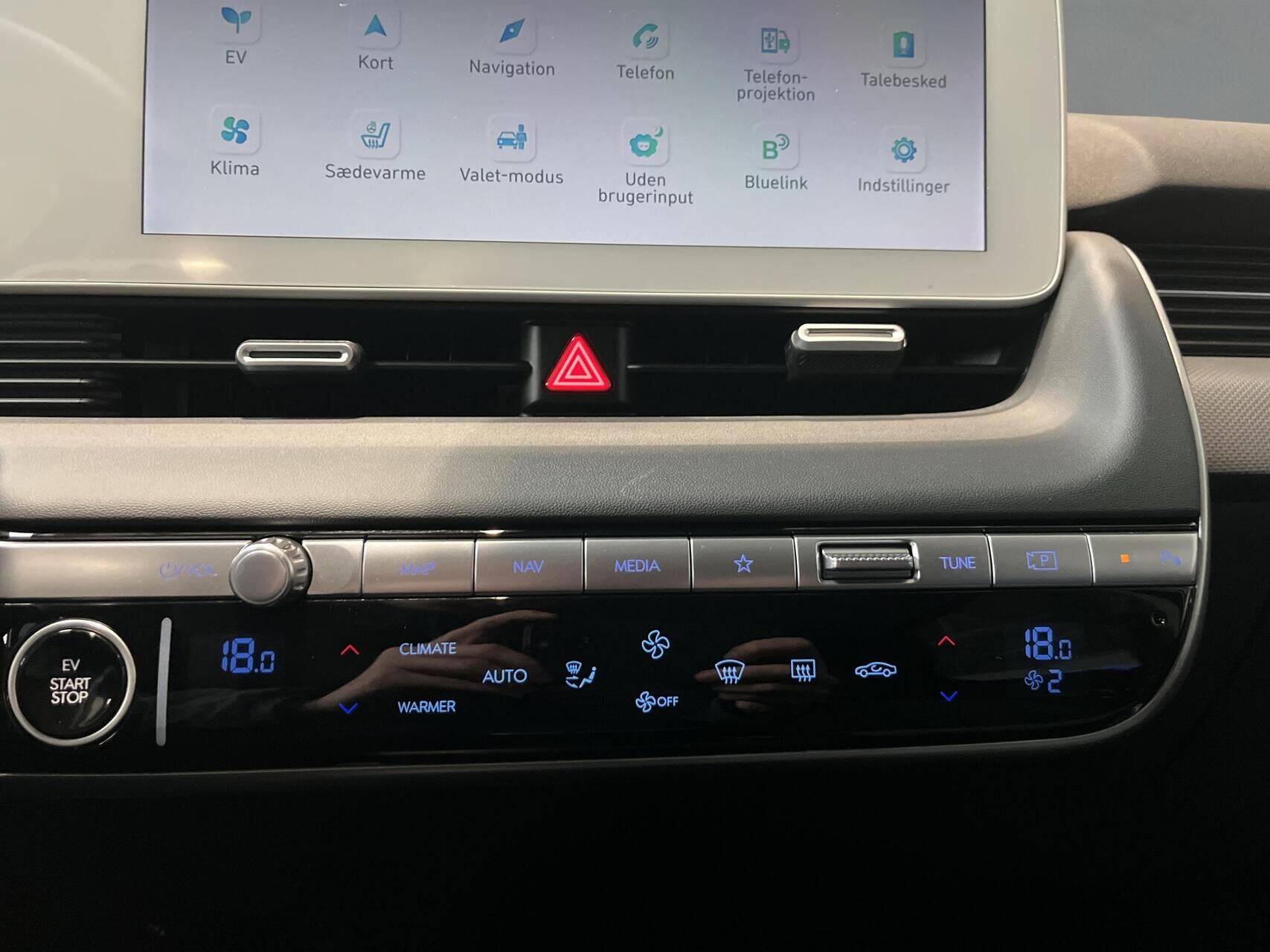 Billede af Hyundai Ioniq 5 Electric 77,4 kWh Essential 229HK 5d Aut.