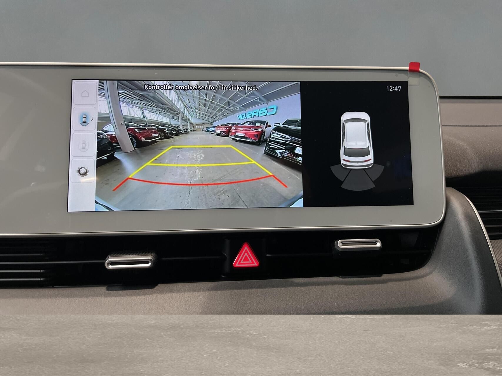 Billede af Hyundai Ioniq 5 Electric 77,4 kWh Essential 229HK 5d Aut.