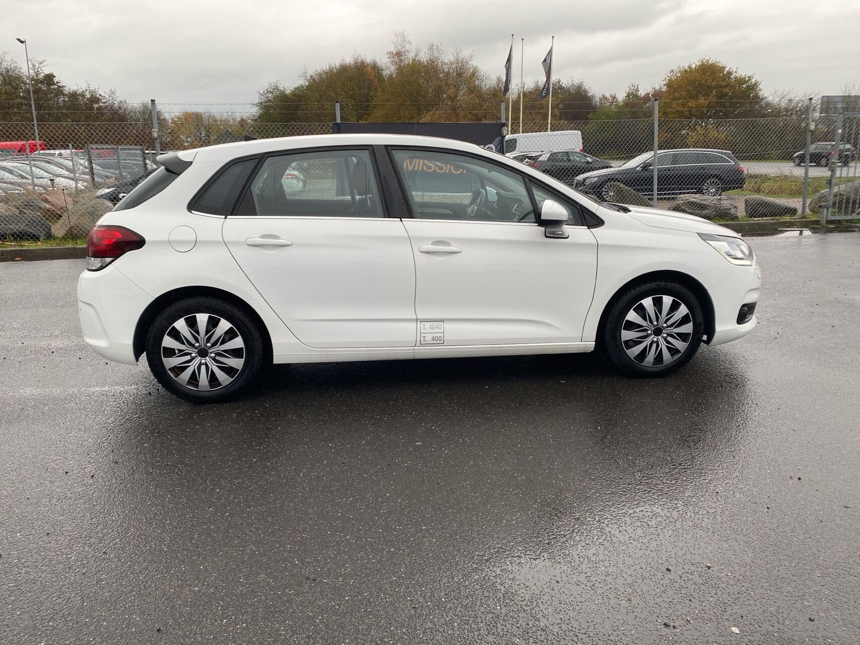 Billede af Citroën C4 1,6 Blue HDi Challenge start/stop 100HK 5d