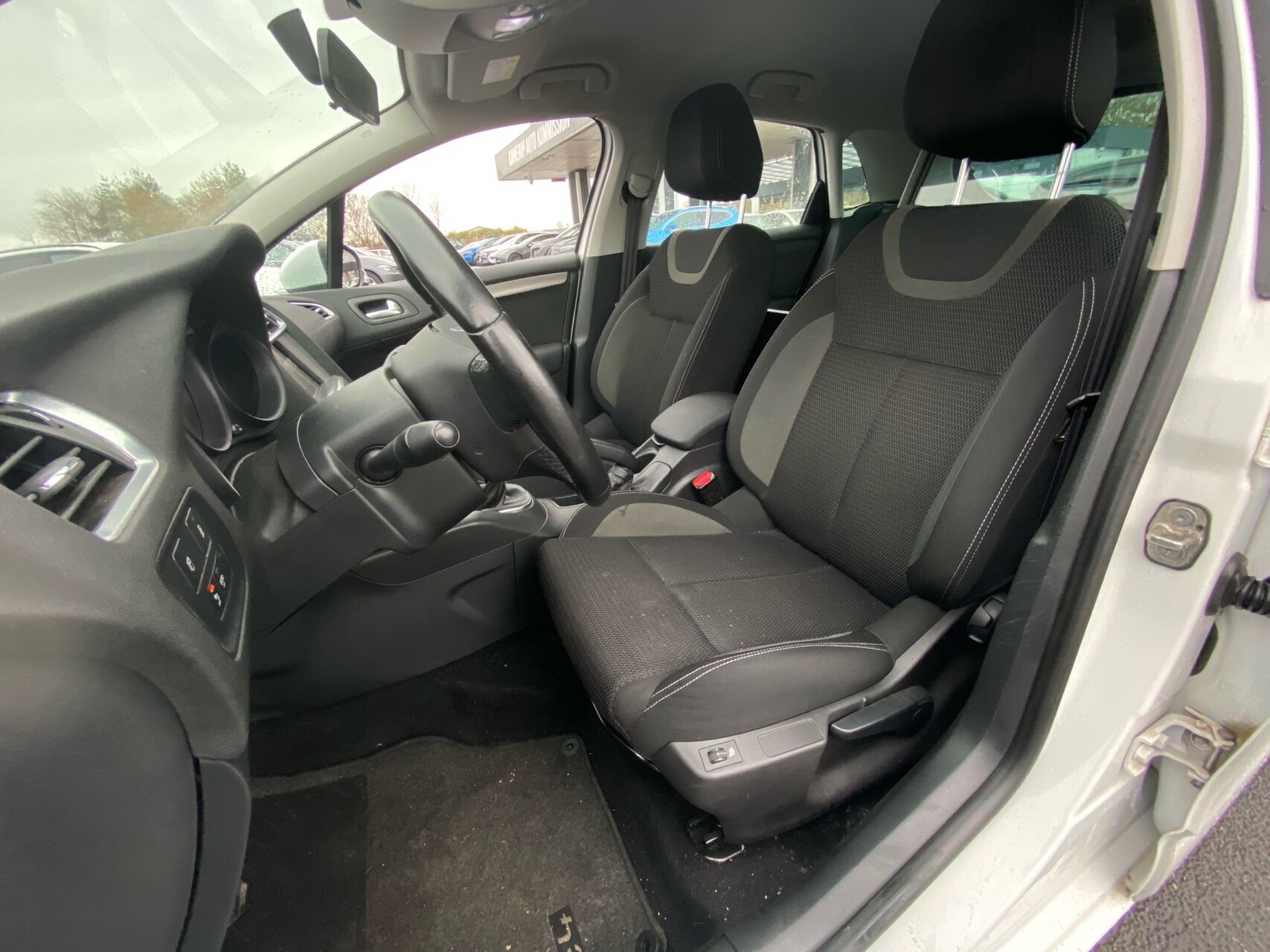 Billede af Citroën C4 1,6 Blue HDi Challenge start/stop 100HK 5d