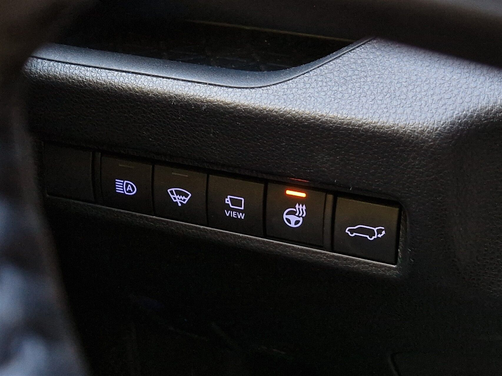 Billede af Toyota RAV4 2,5 Hybrid H4 218HK 5d 6g Aut.