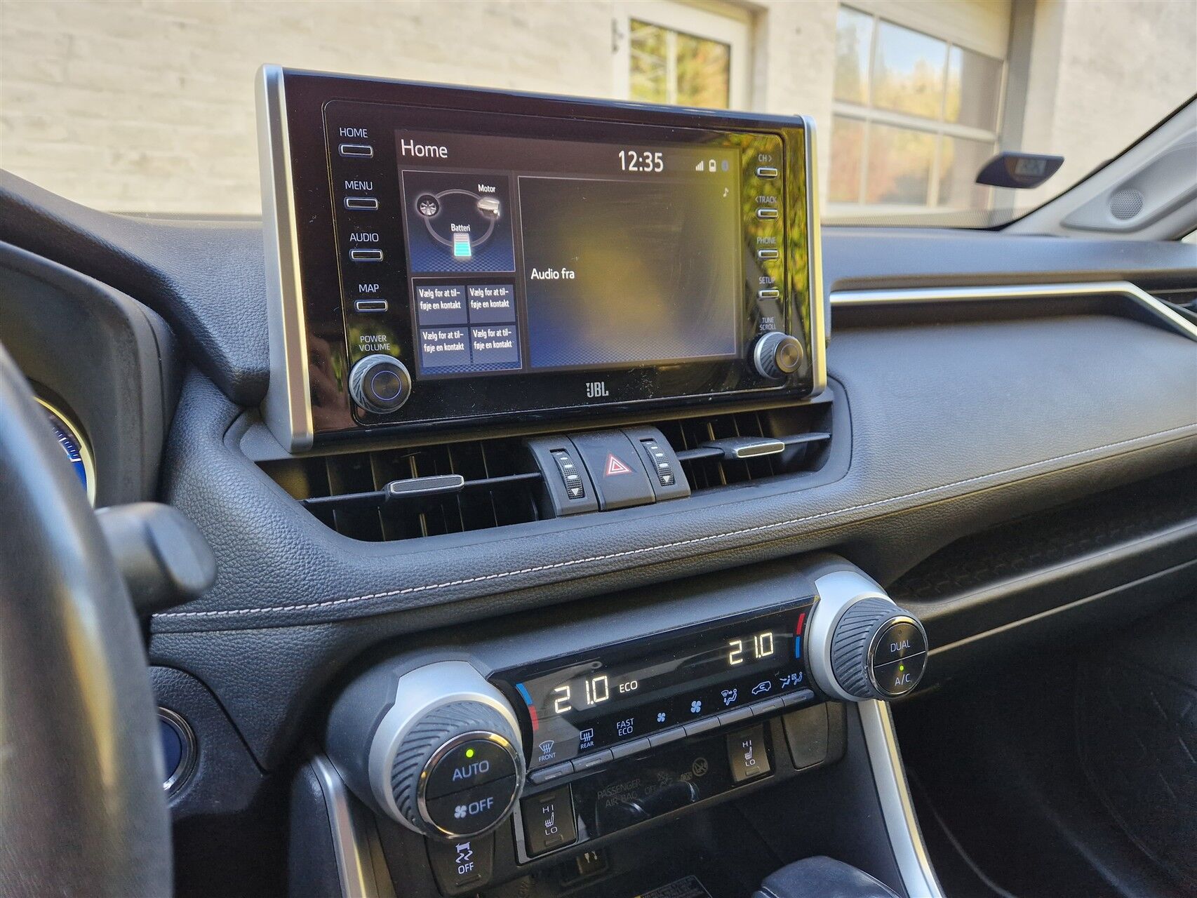 Billede af Toyota RAV4 2,5 Hybrid H4 218HK 5d 6g Aut.