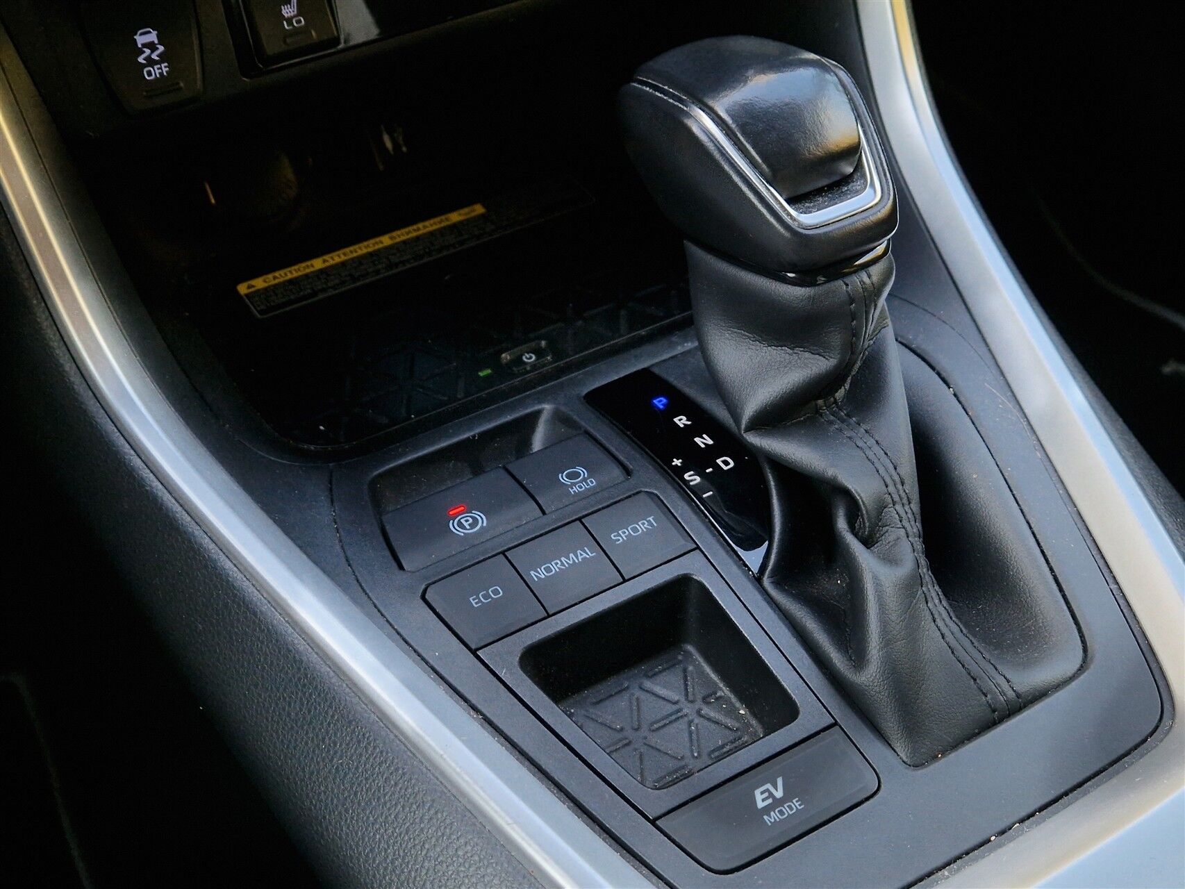 Billede af Toyota RAV4 2,5 Hybrid H4 218HK 5d 6g Aut.