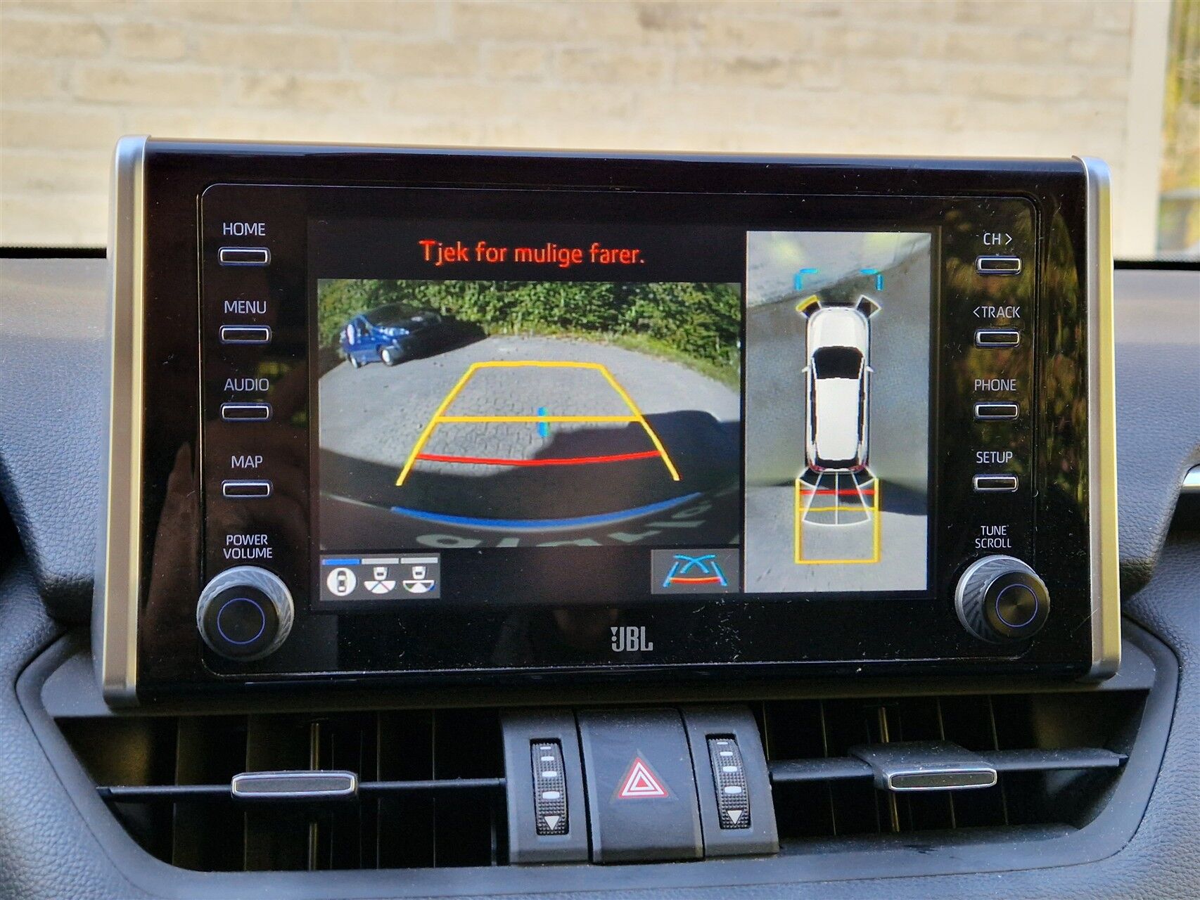 Billede af Toyota RAV4 2,5 Hybrid H4 218HK 5d 6g Aut.