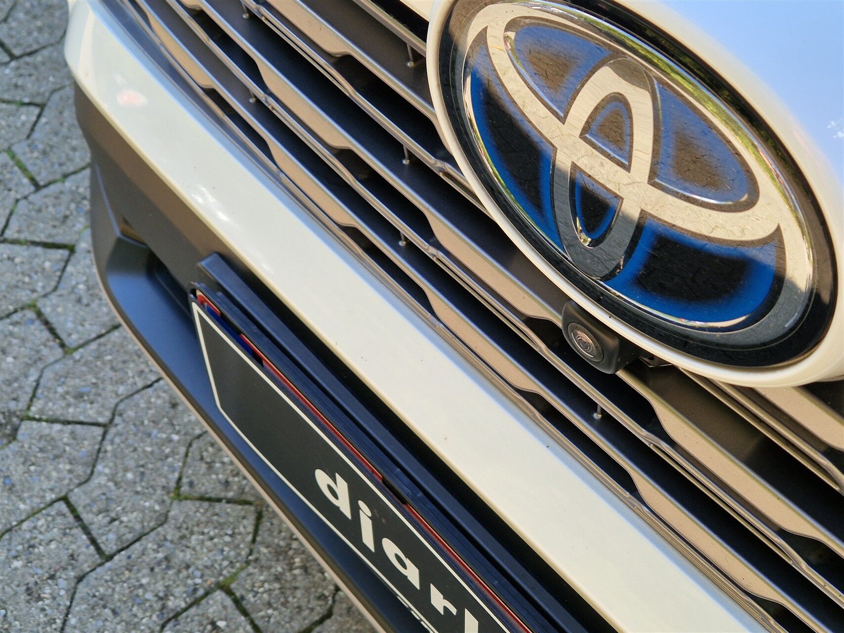 Billede af Toyota RAV4 2,5 Hybrid H4 218HK 5d 6g Aut.