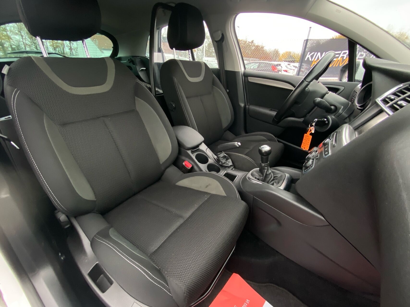 Billede af Citroën C4 1,6 Blue HDi Challenge start/stop 100HK 5d