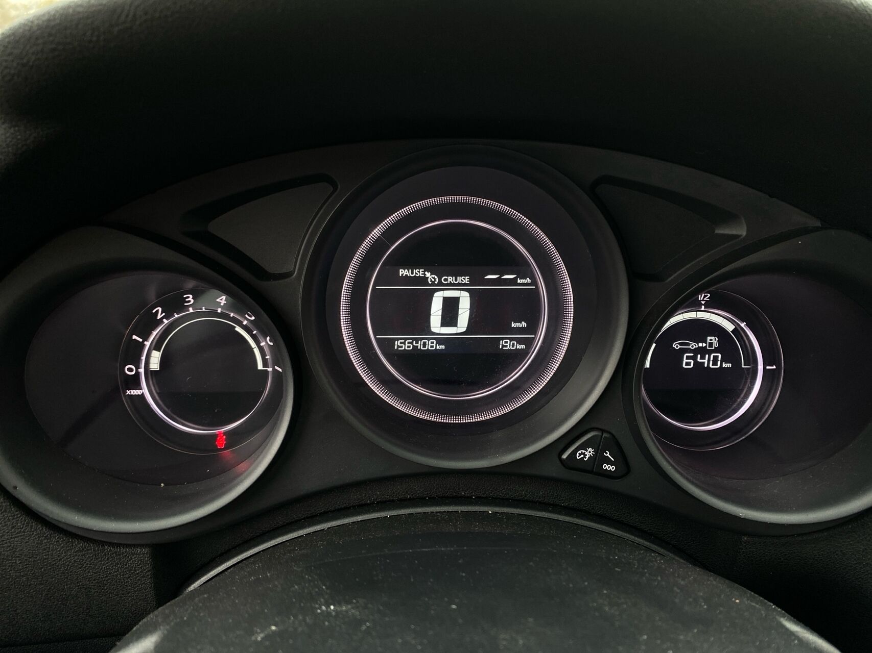 Billede af Citroën C4 1,6 Blue HDi Challenge start/stop 100HK 5d