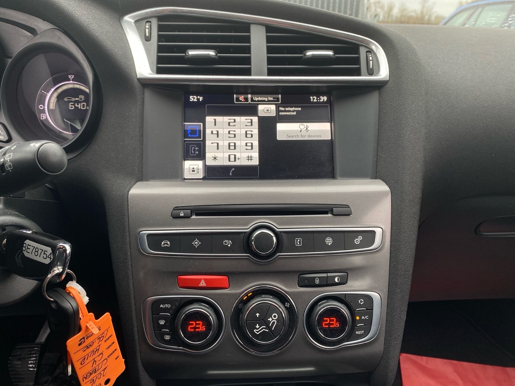 Billede af Citroën C4 1,6 Blue HDi Challenge start/stop 100HK 5d