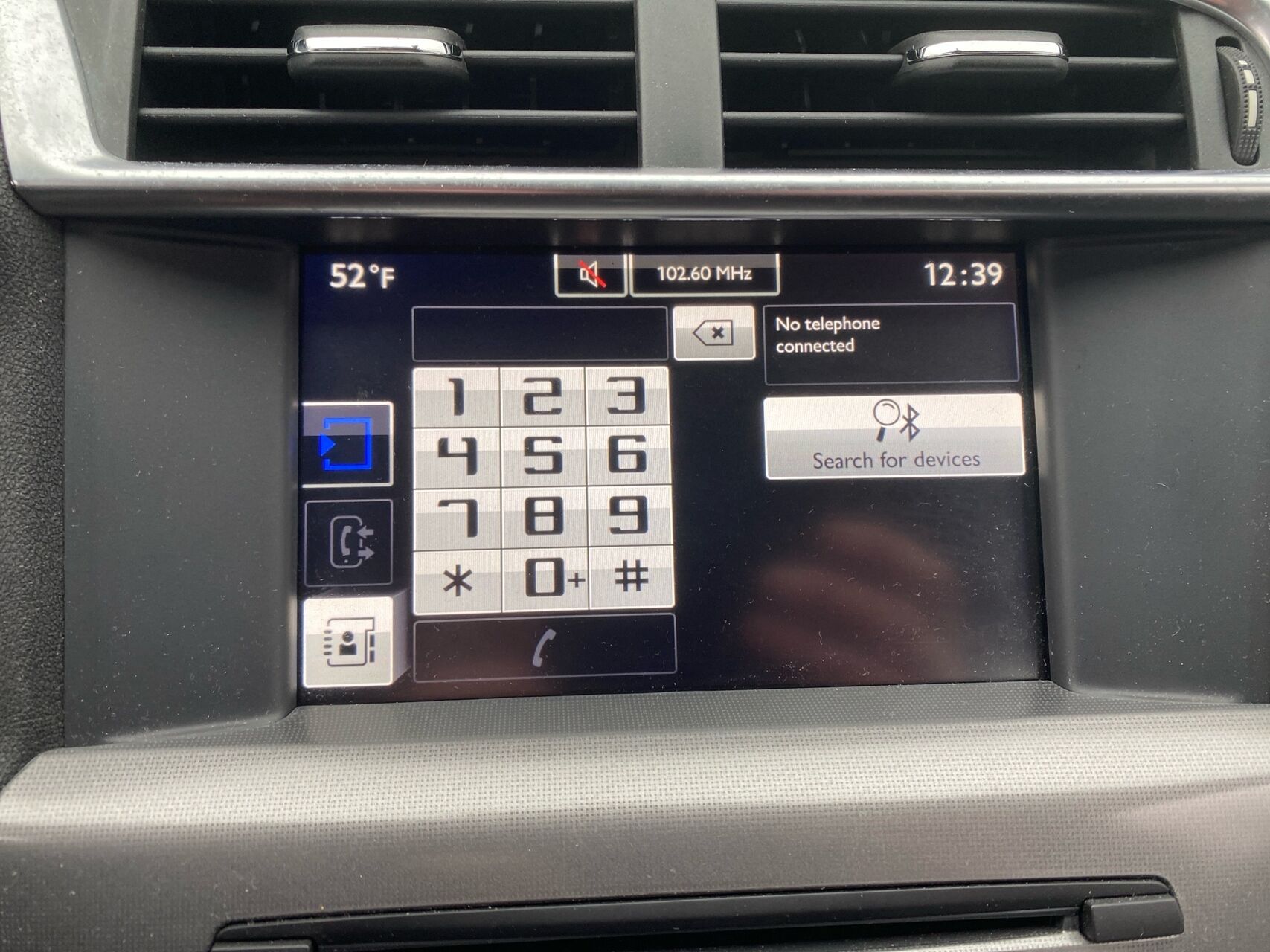 Billede af Citroën C4 1,6 Blue HDi Challenge start/stop 100HK 5d